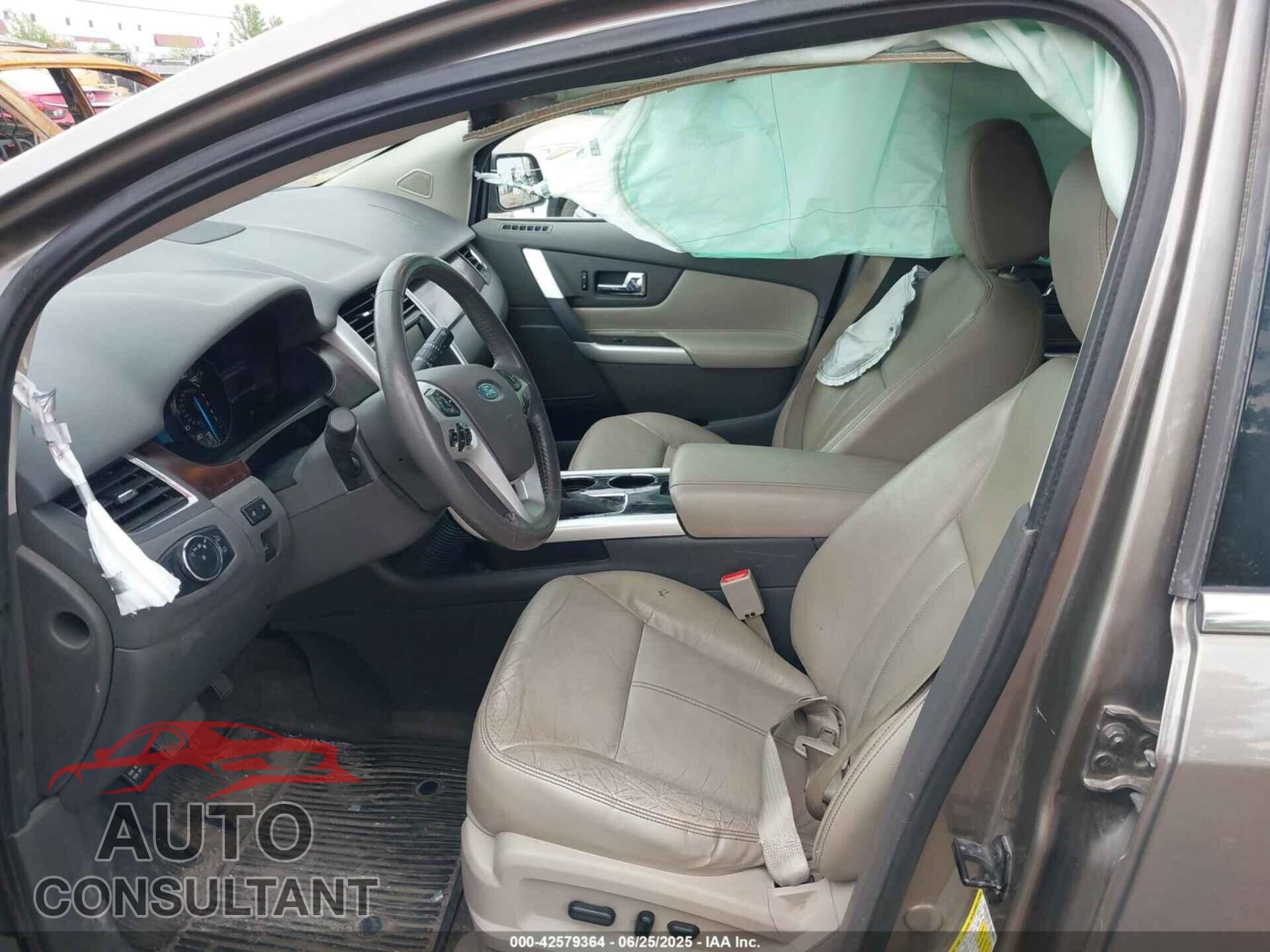 FORD EDGE 2013 - 2FMDK4KC2DBB37712