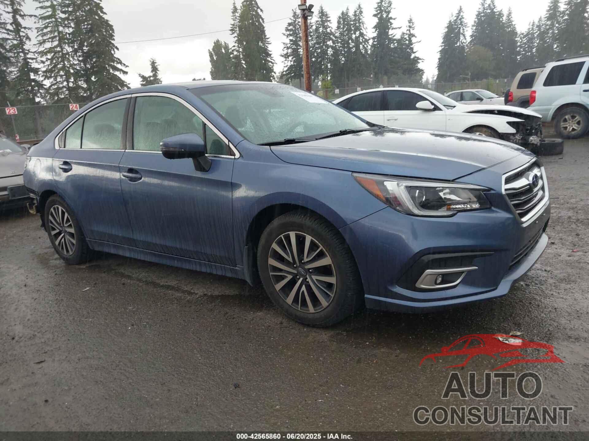 SUBARU LEGACY 2018 - 4S3BNAF67J3035565