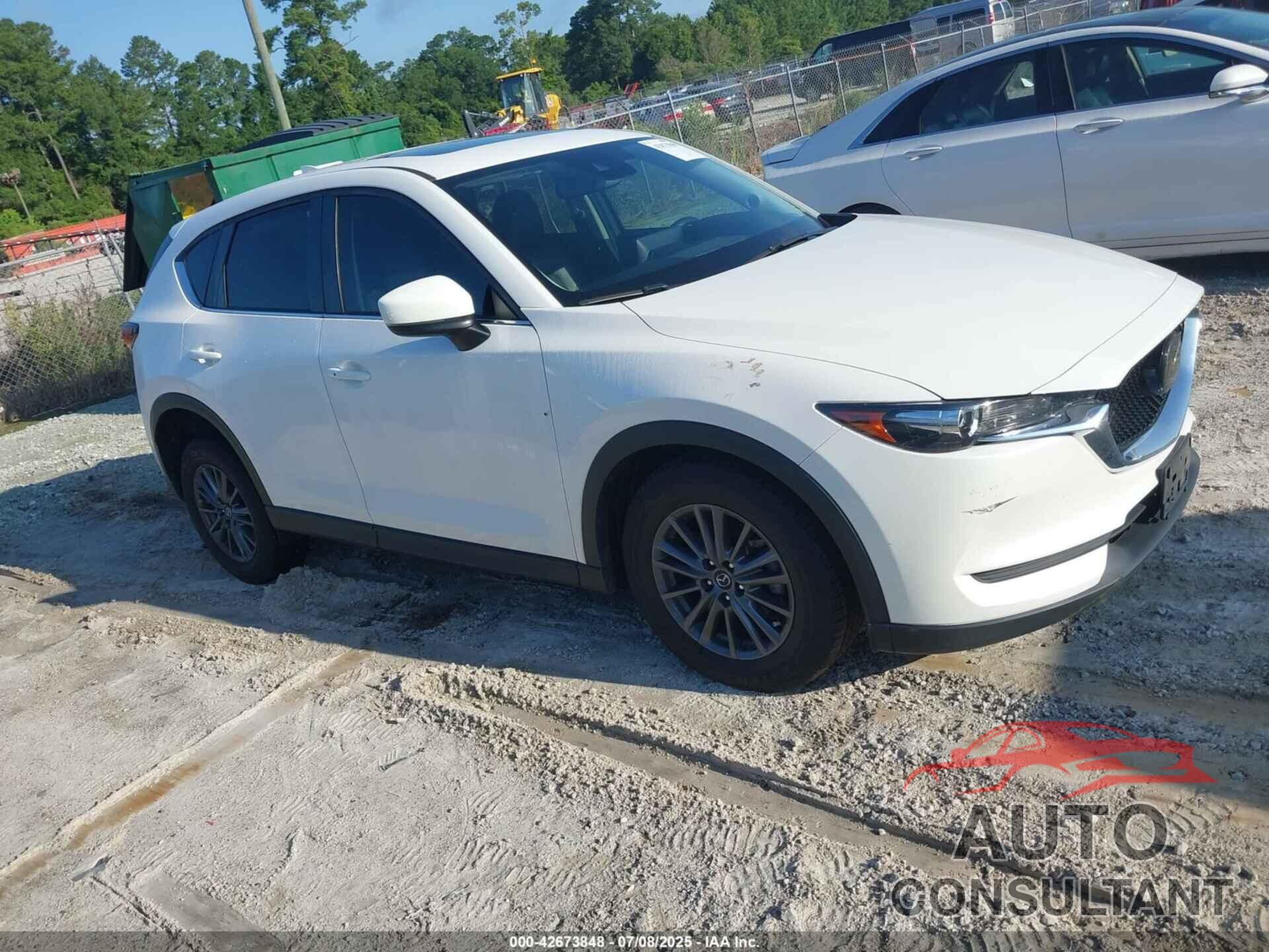 MAZDA CX-5 2021 - JM3KFBCM2M1439189