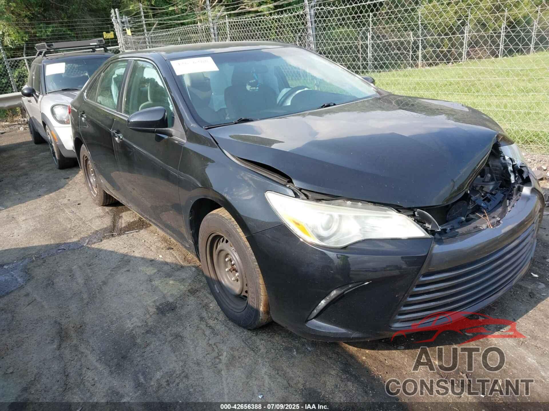 TOYOTA CAMRY 2015 - 4T1BF1FK0FU943637