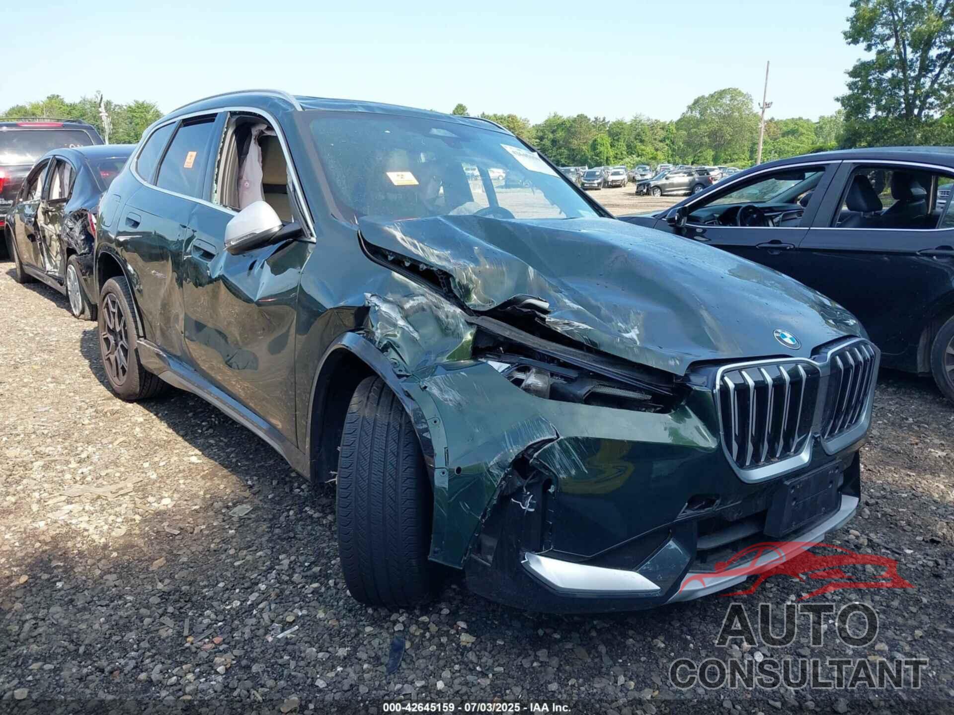 BMW X1 2024 - WBX73EF03R5012009