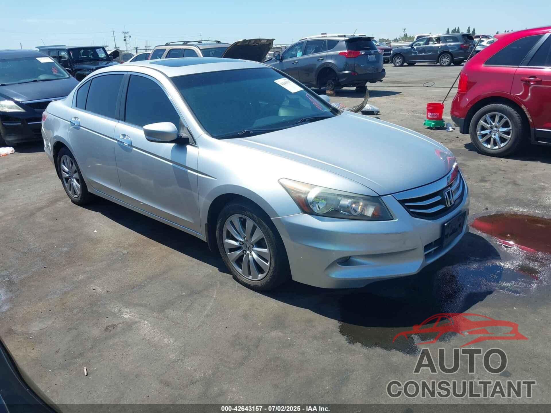 HONDA ACCORD 2012 - 1HGCP3F89CA030511