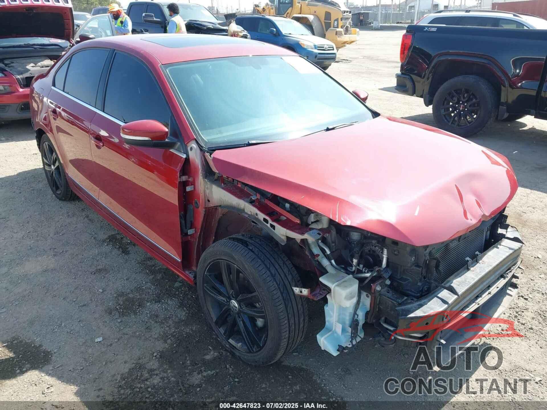 VOLKSWAGEN JETTA 2017 - 3VWL17AJ6HM296934