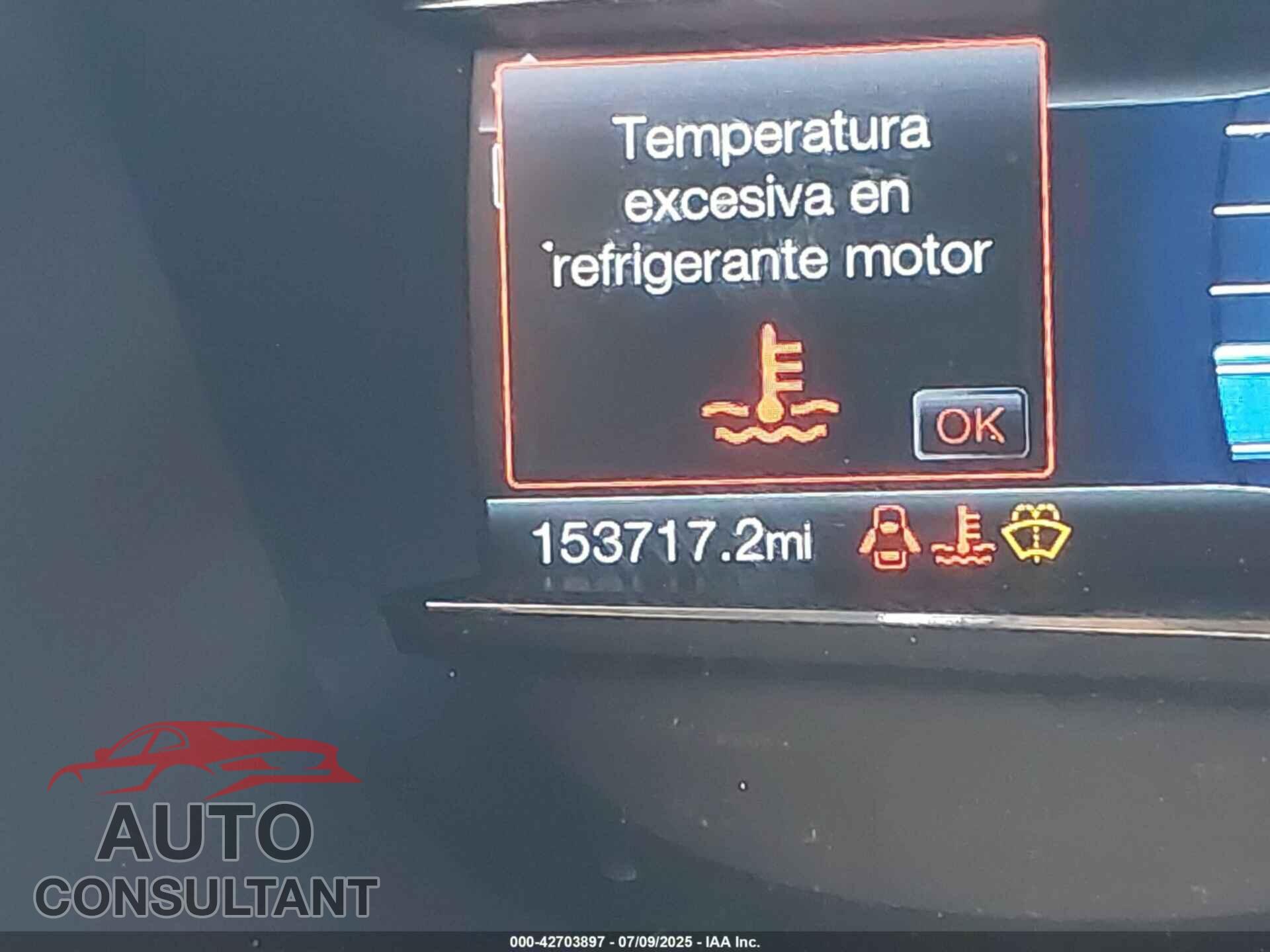 FORD EXPLORER 2017 - 1FM5K7D88HGA99996