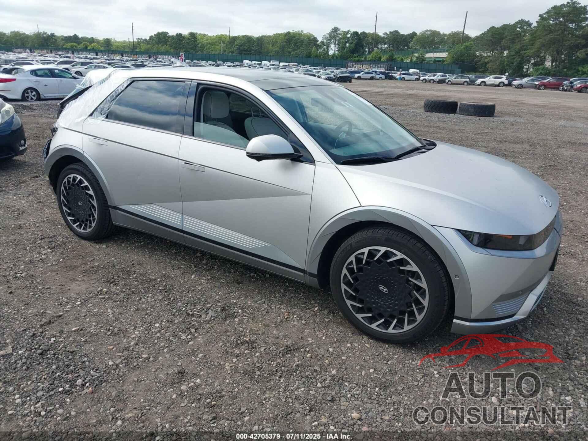 HYUNDAI IONIQ 5 2024 - KM8KRDDFXRU255406