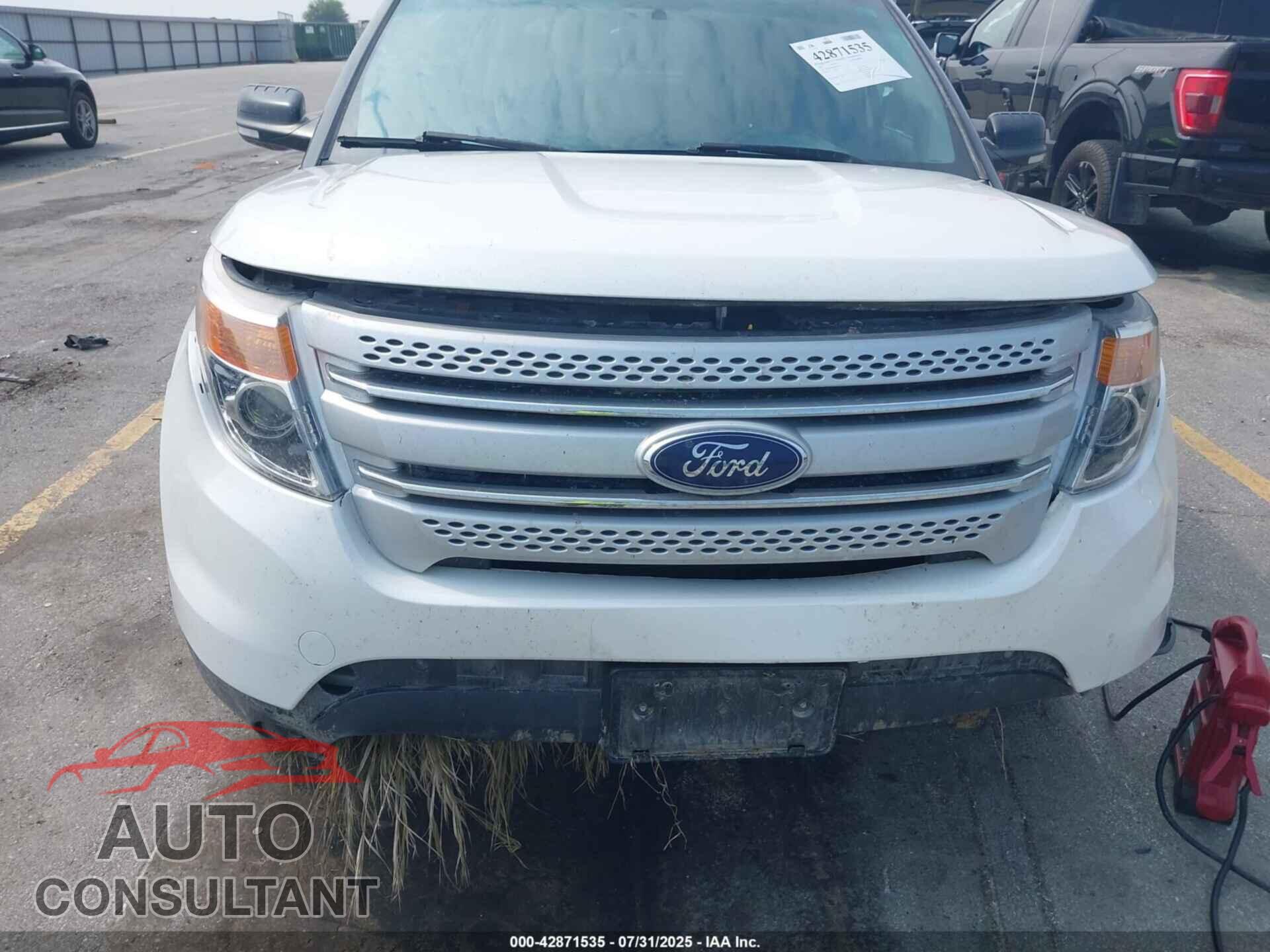 FORD EXPLORER 2015 - 1FM5K8D89FGB24732