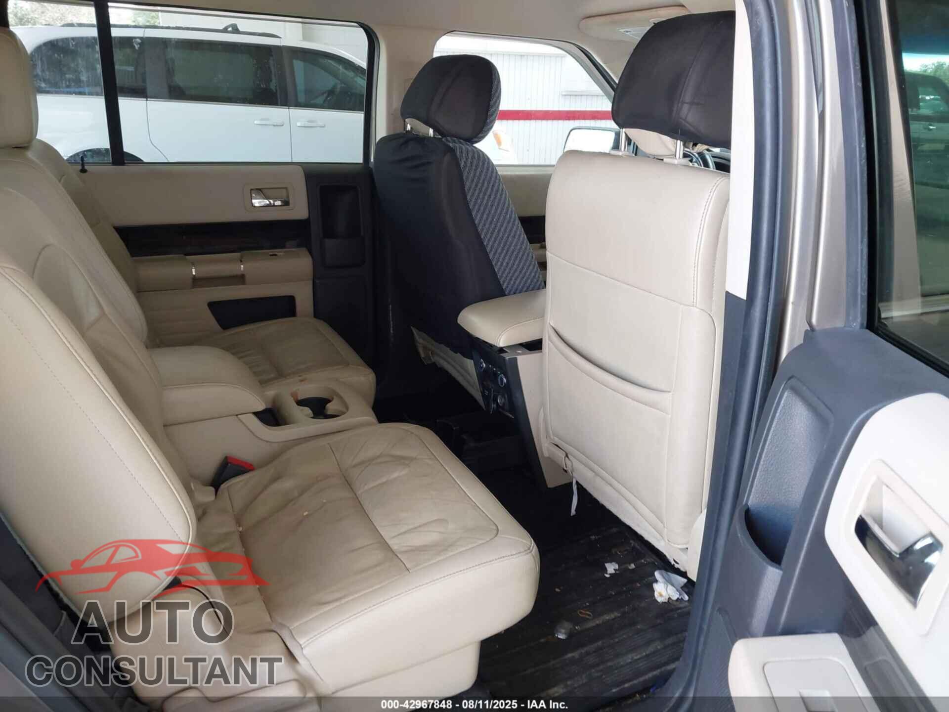 FORD FLEX 2013 - 2FMHK6C87DBD16478