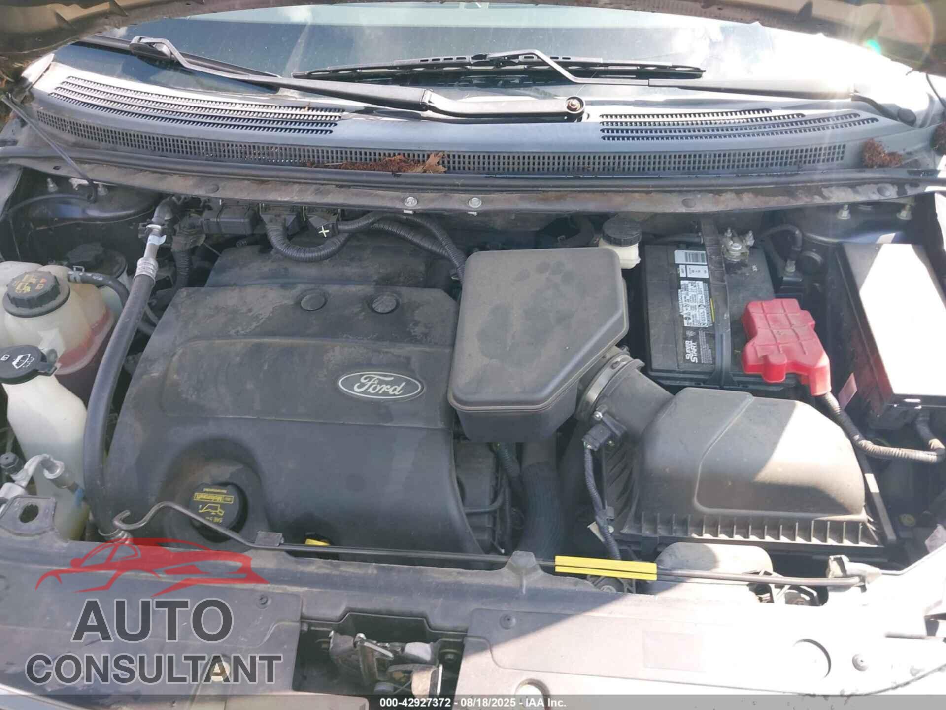 FORD EDGE 2013 - 2FMDK4JC7DBC56535
