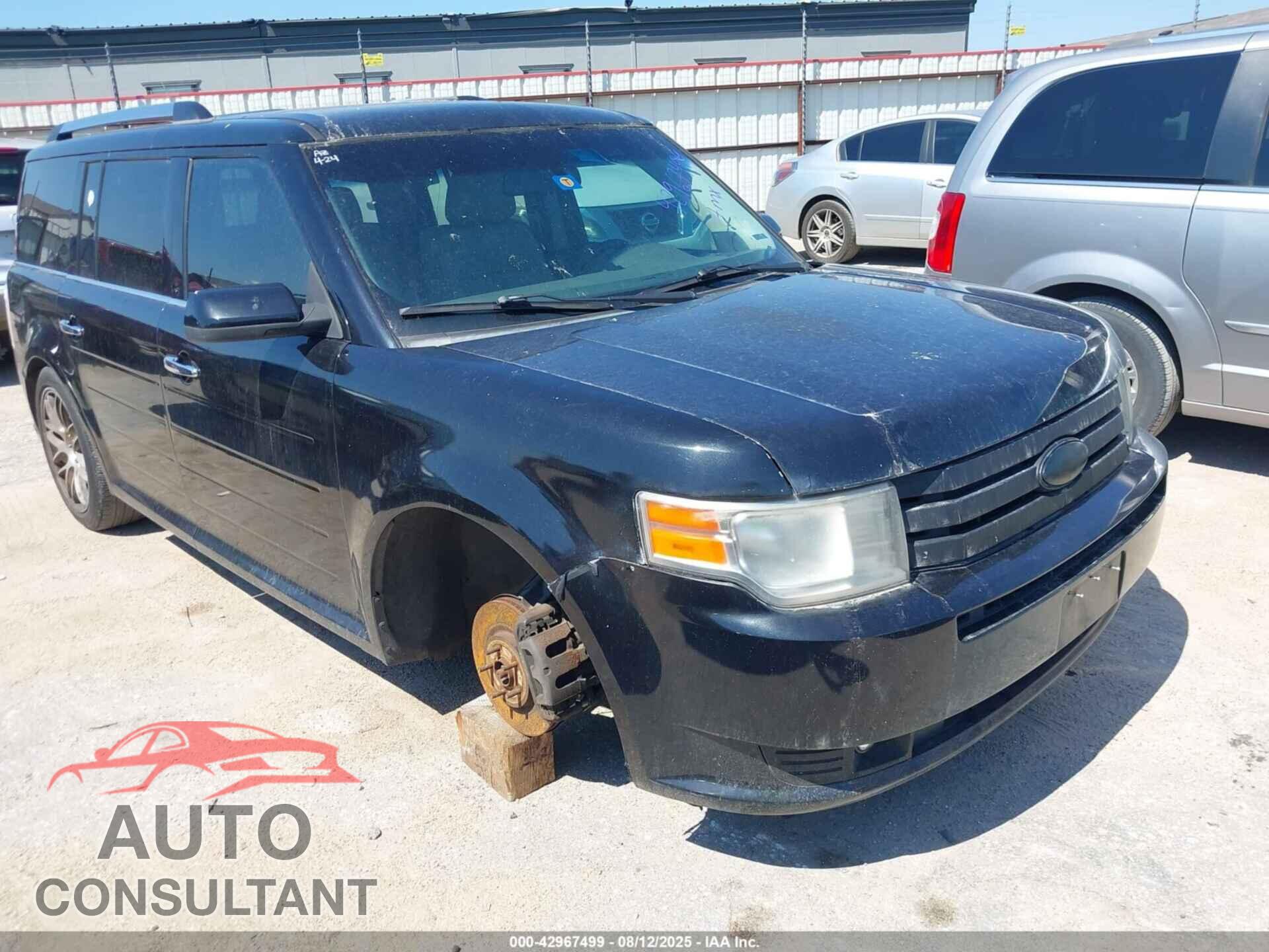 FORD FLEX 2012 - 2FMGK5CC2CBD22701