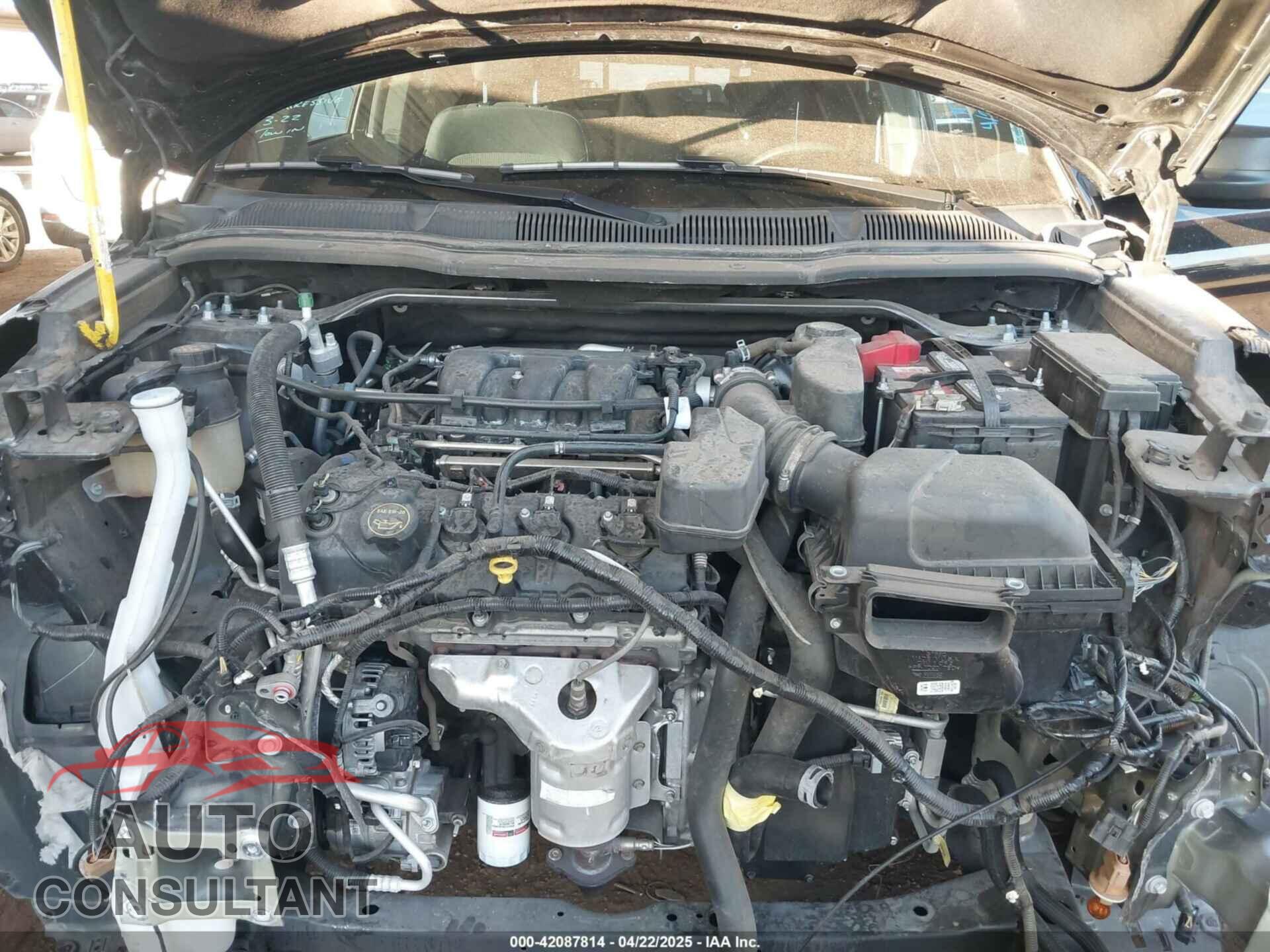 FORD EXPLORER 2019 - 1FM5K7D82KGA90203