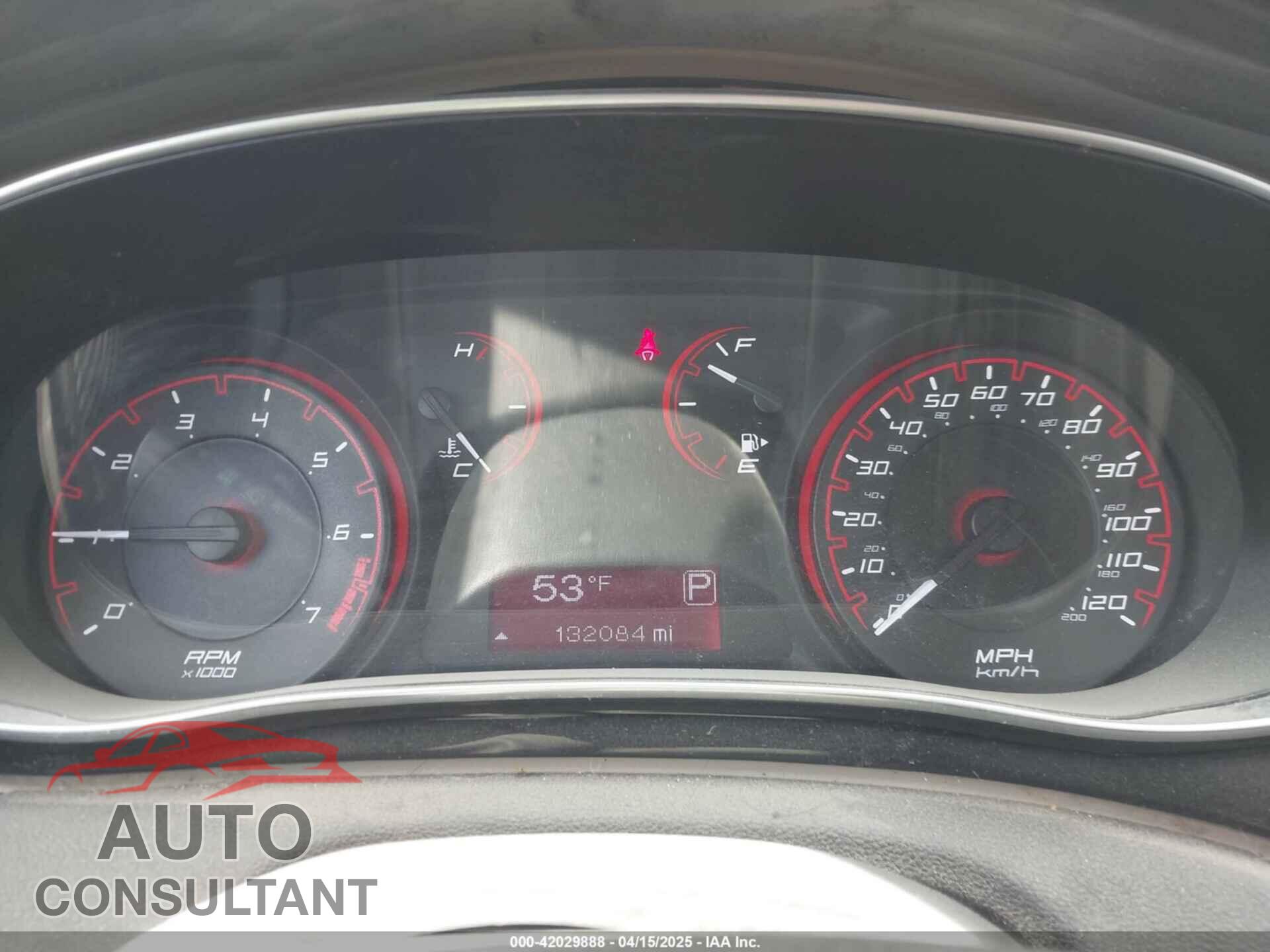 DODGE DART 2014 - 1C3CDFBB7ED801578