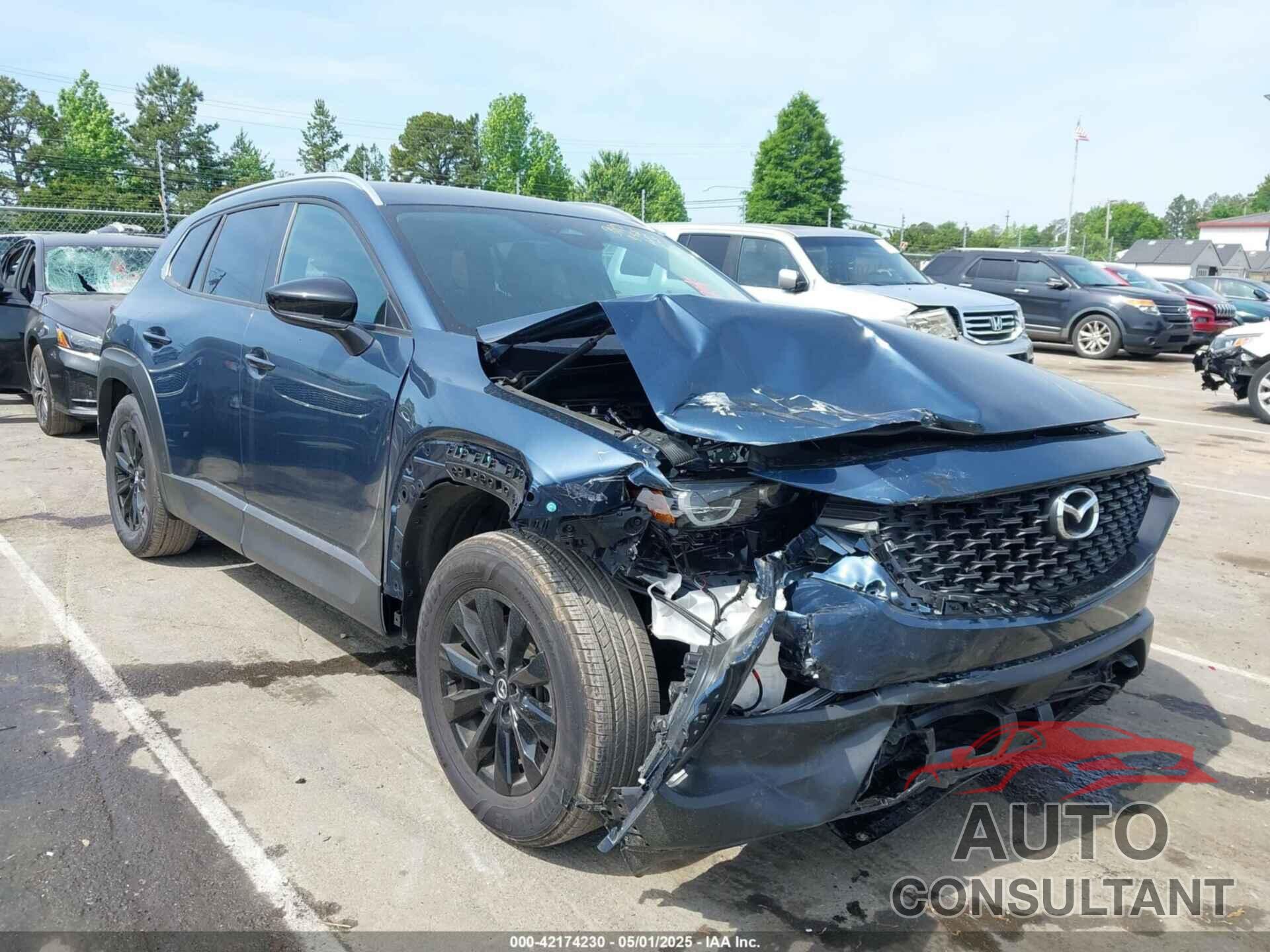 MAZDA CX-50 2025 - 7MMVABBM1SN346708