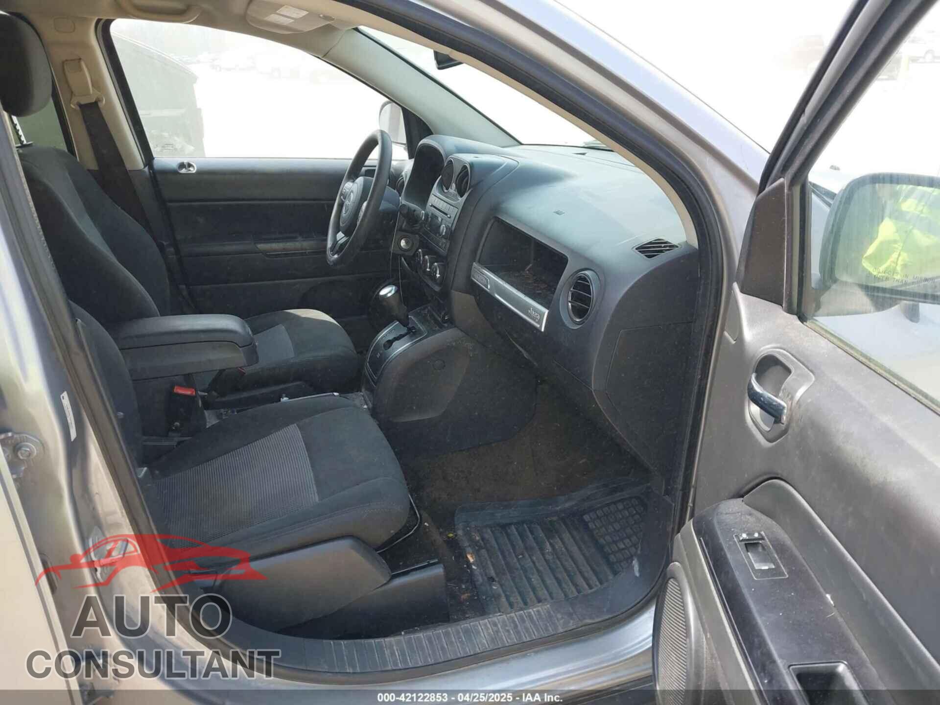 JEEP COMPASS 2016 - 1C4NJDBB1GD566261