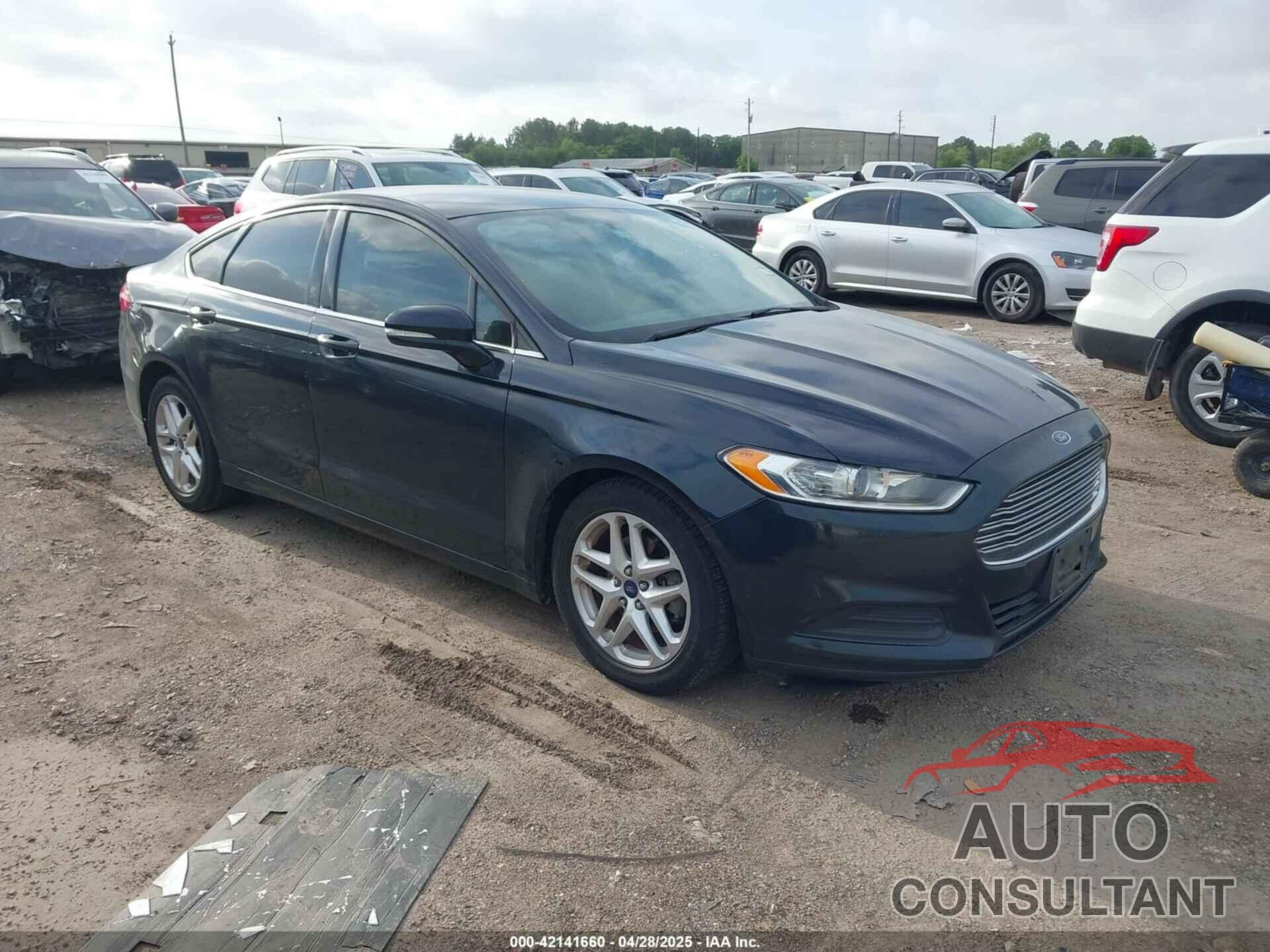 FORD FUSION 2014 - 3FA6P0HD3ER184294