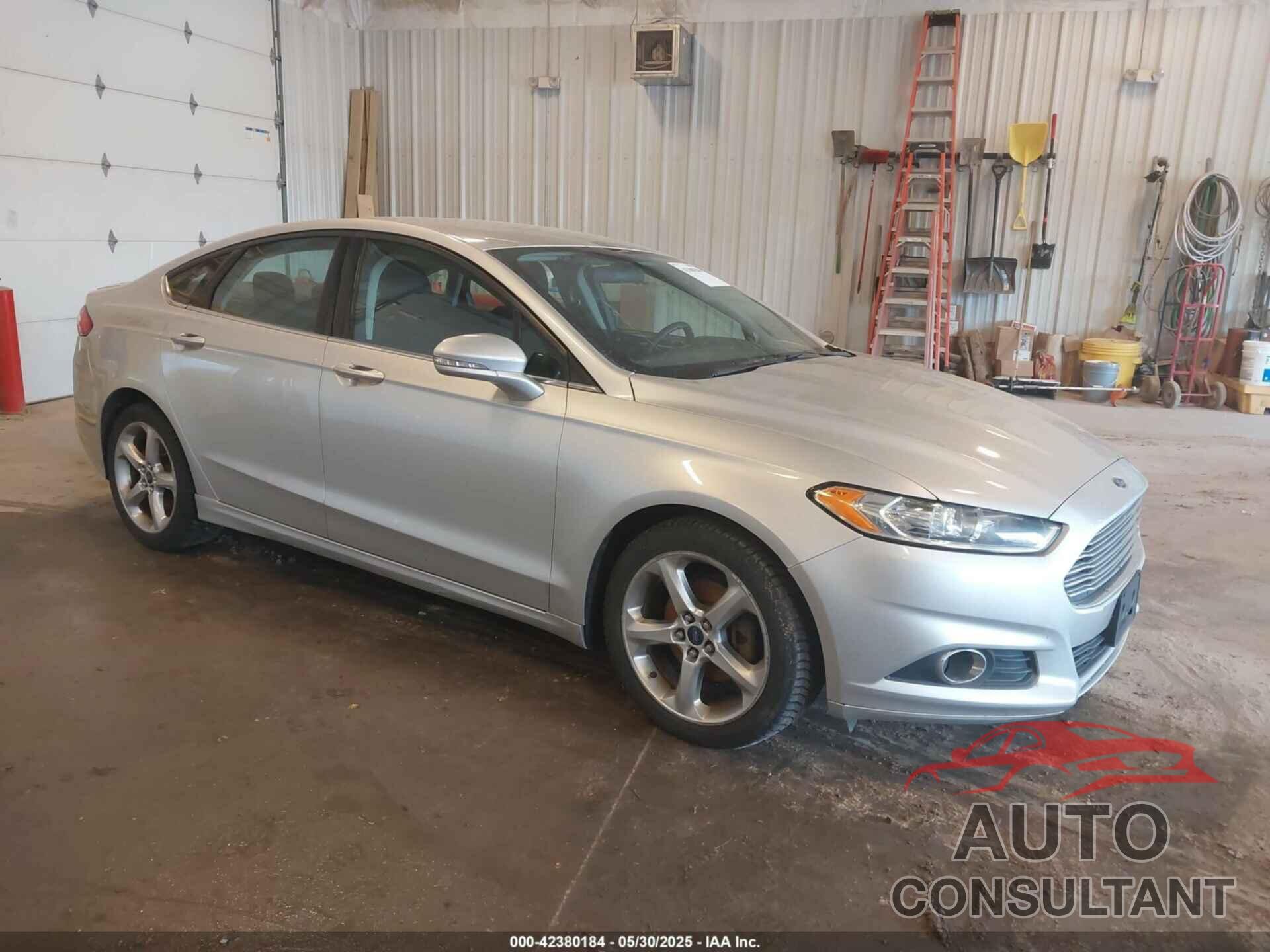 FORD FUSION 2016 - 3FA6P0HD9GR119162