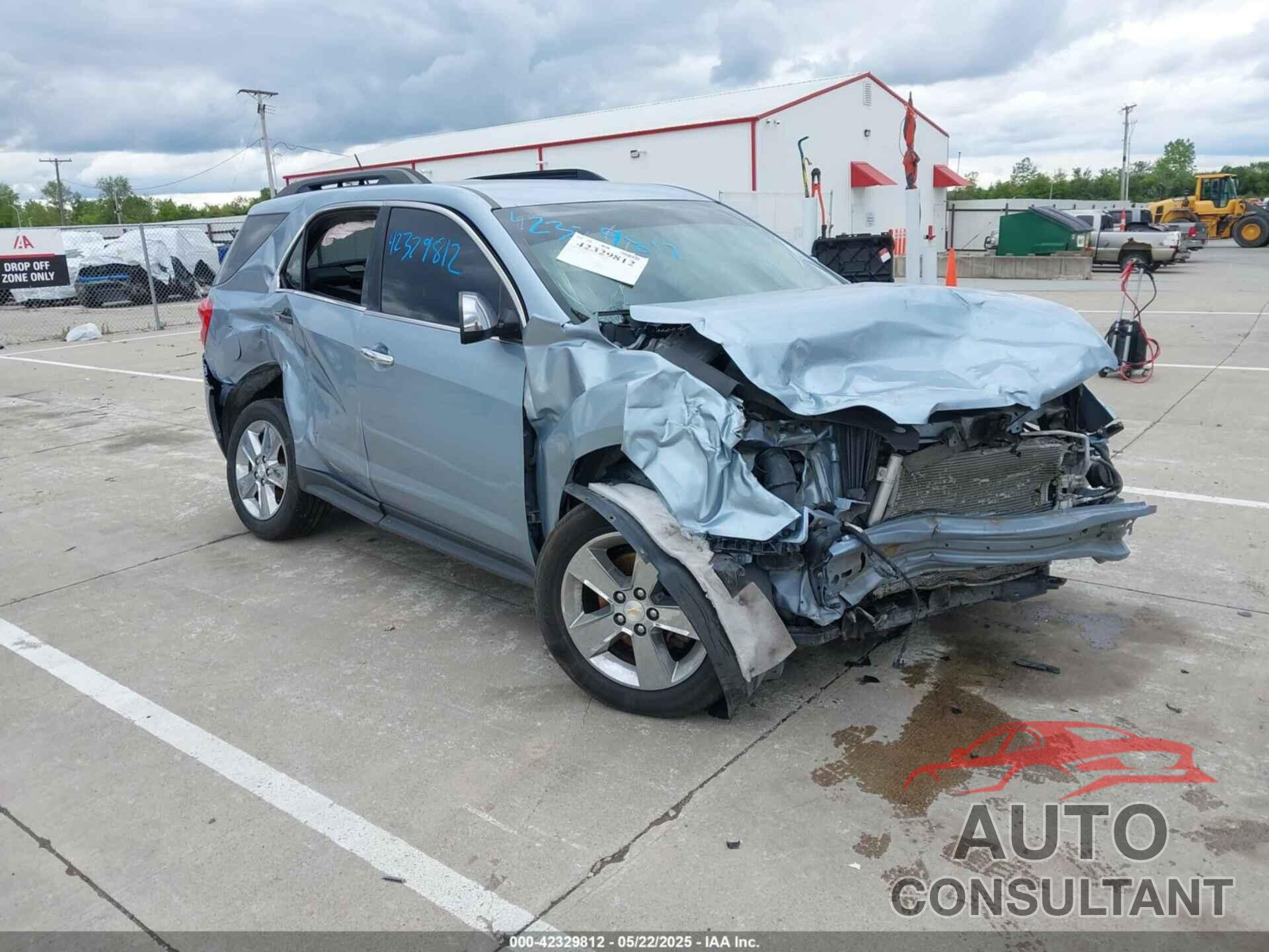 CHEVROLET EQUINOX 2015 - 2GNFLFEK0F6310333