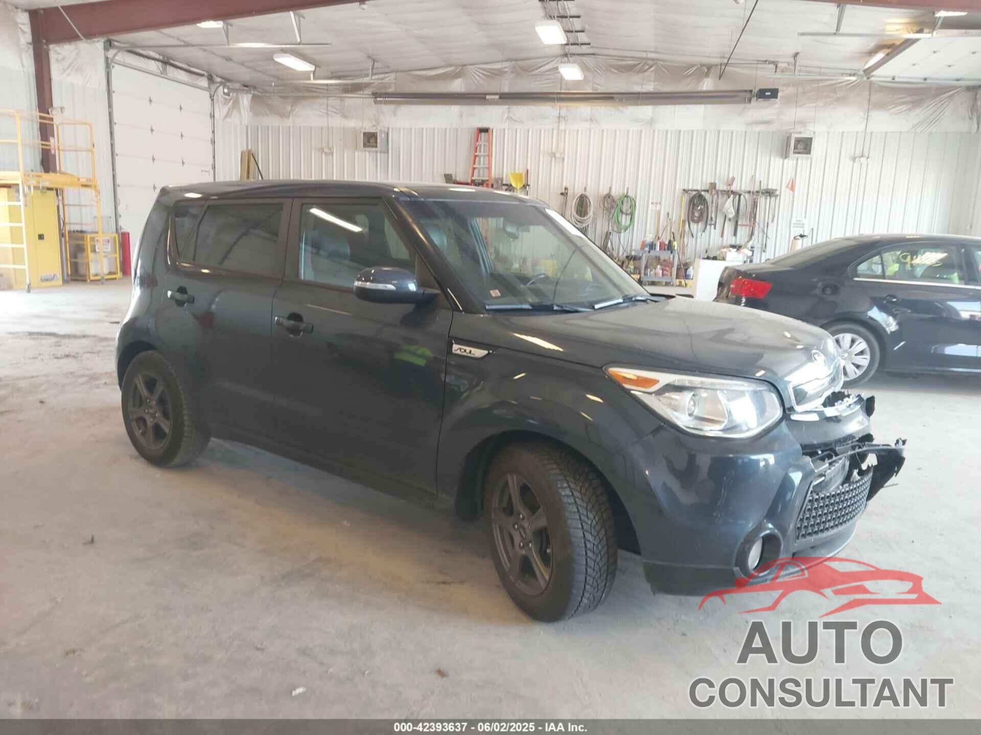 KIA SOUL 2015 - KNDJX3A50F7121008