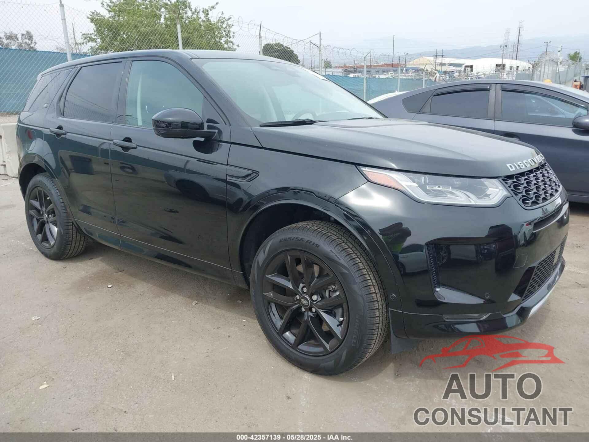 LAND ROVER DISCOVERY SPORT 2024 - SALCJ2FX3RH350837
