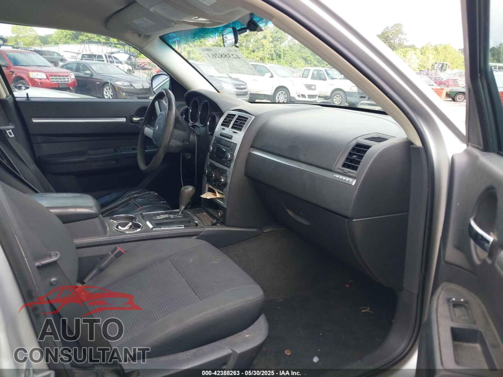 DODGE CHARGER 2010 - 2B3CA3CV3AH290249
