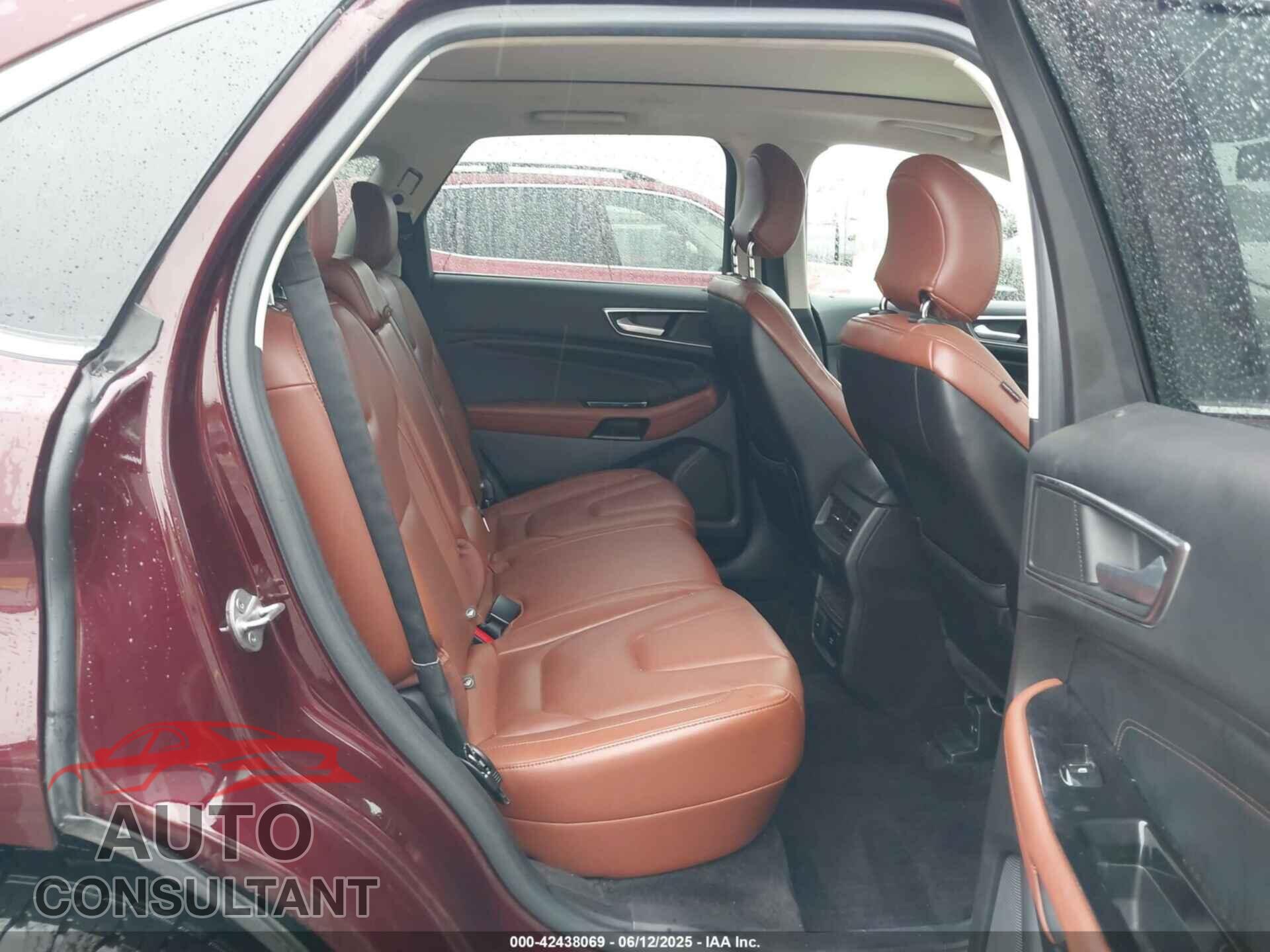 FORD EDGE 2017 - 2FMPK4K87HBB26400