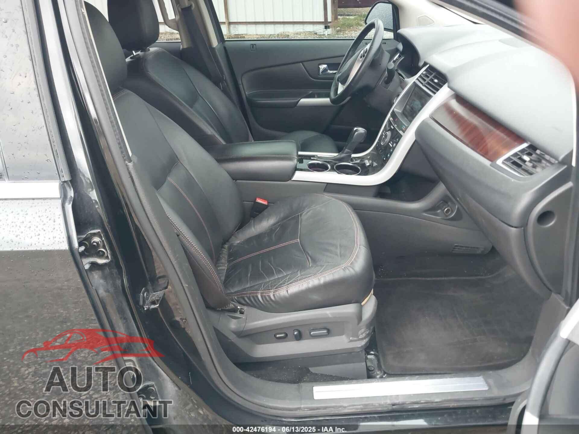 FORD EDGE 2014 - 2FMDK3KC7EBB44697