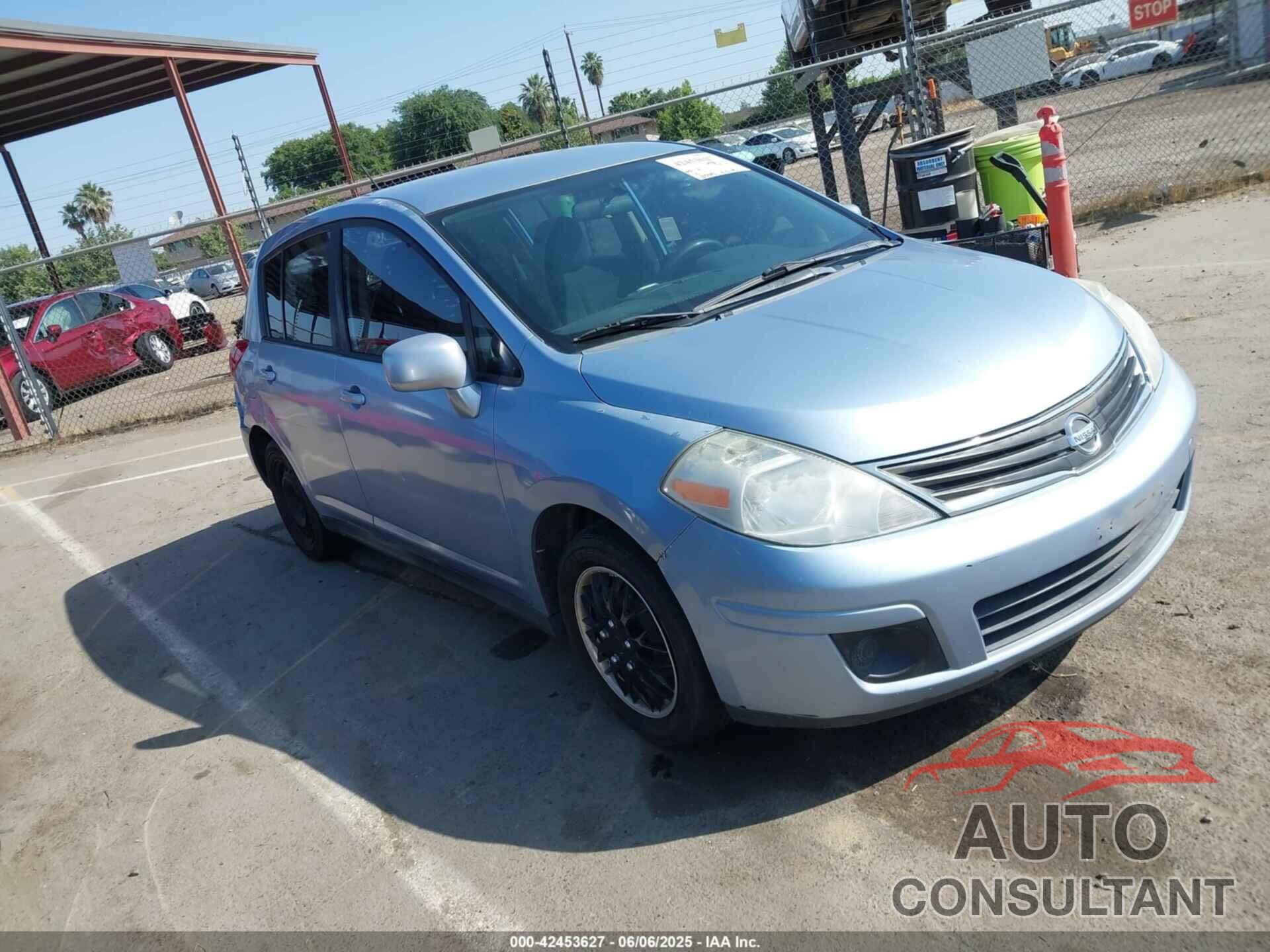 NISSAN VERSA 2011 - 3N1BC1CP5BL452971
