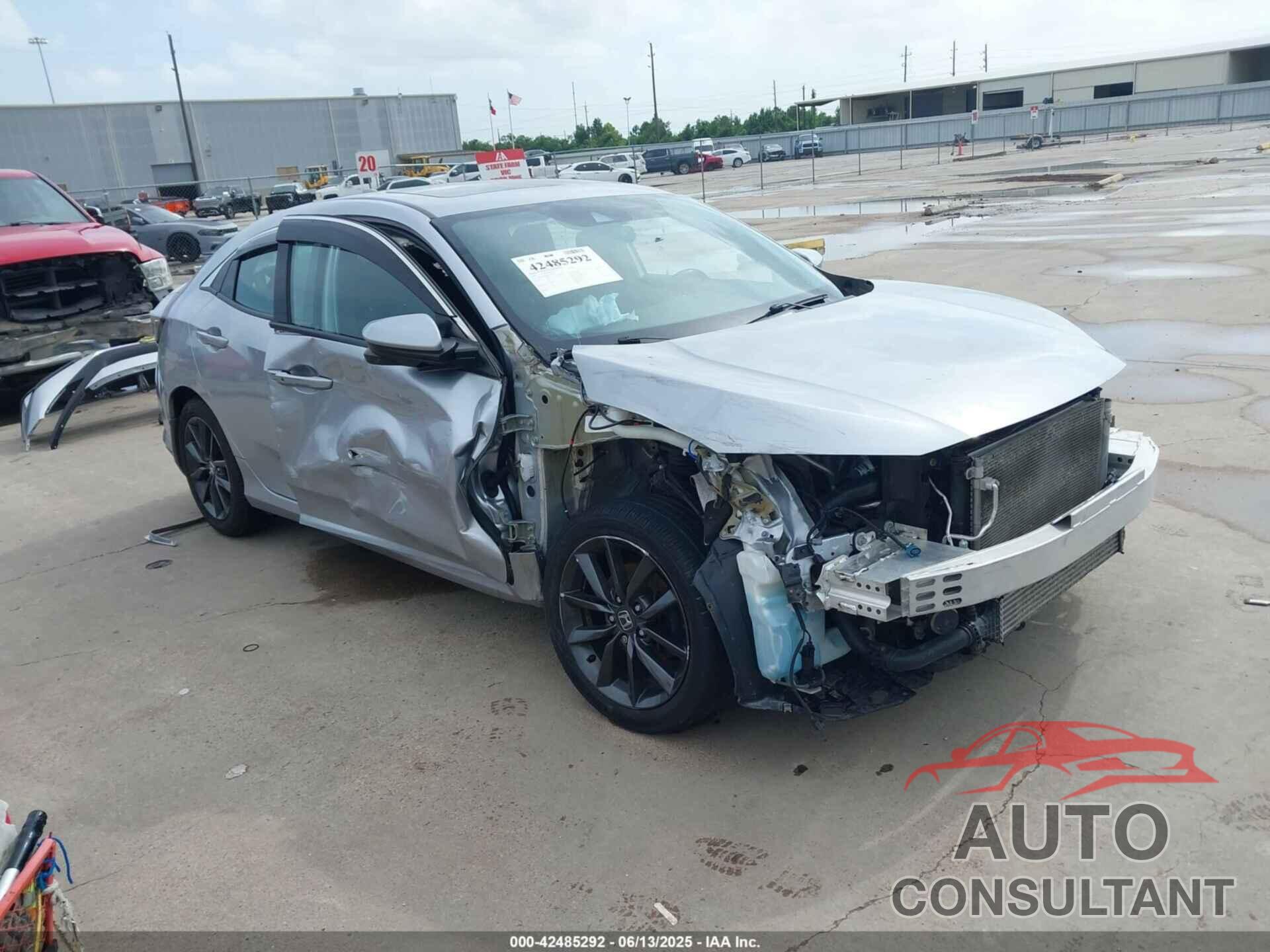 HONDA CIVIC 2020 - SHHFK7H61LU420053