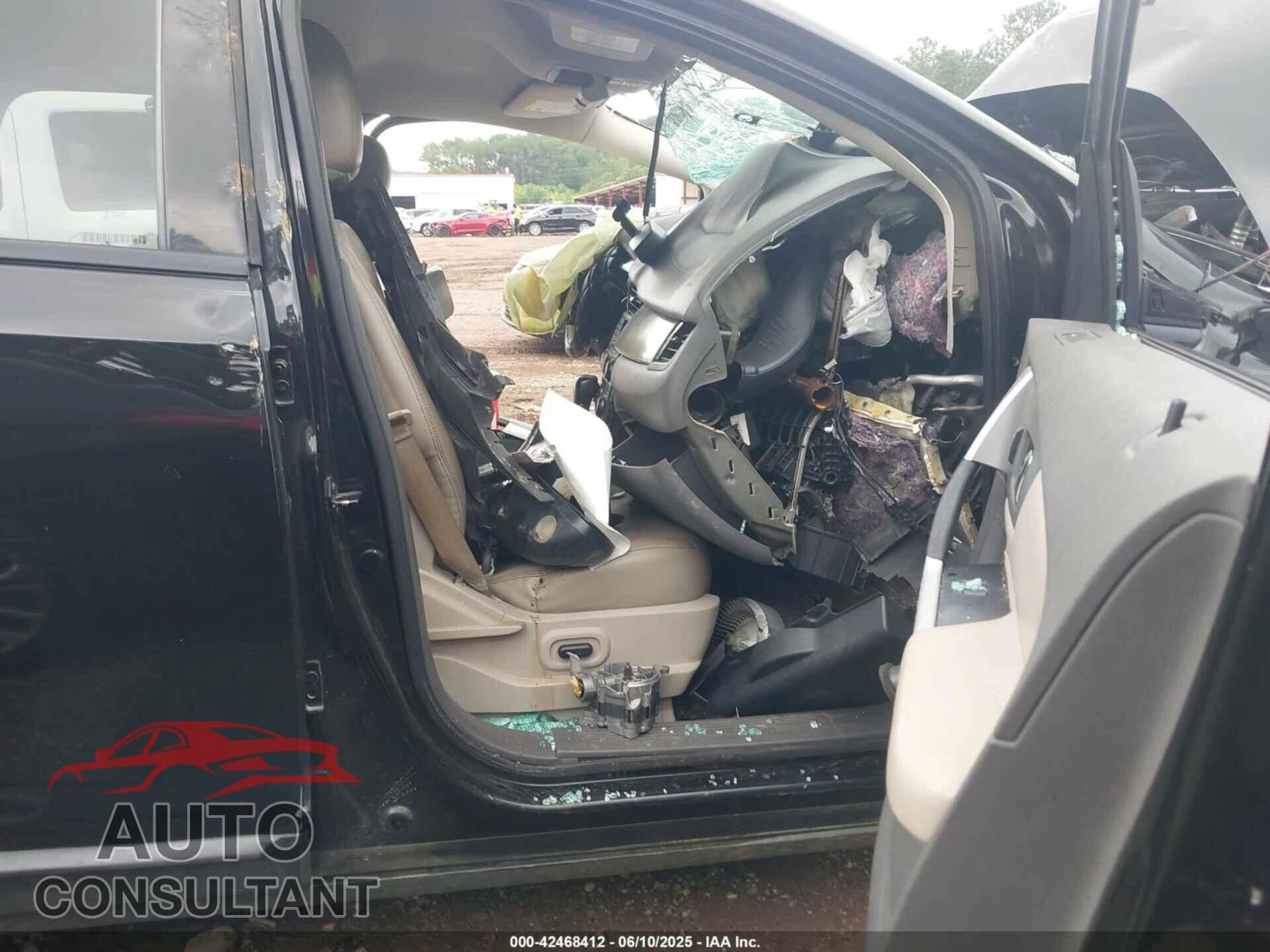FORD EDGE 2013 - 2FMDK3JC3DBA72624