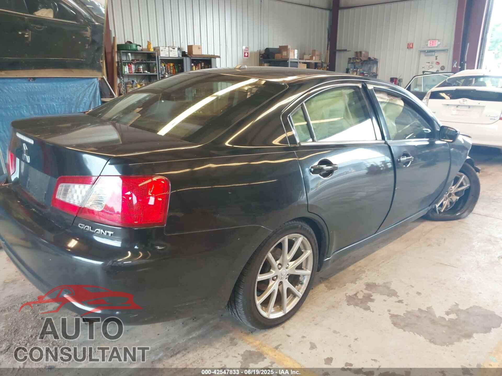 MITSUBISHI GALANT 2011 - 4A32B3FF4BE010081