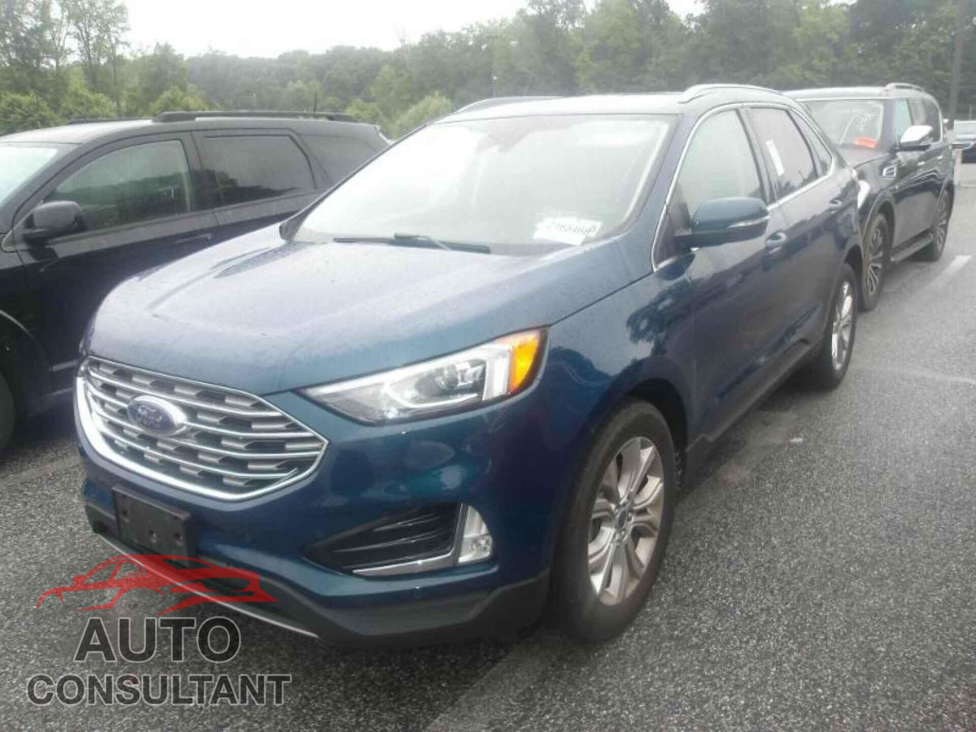 FORD EDGE 2020 - 2FMPK3K92LBB38112