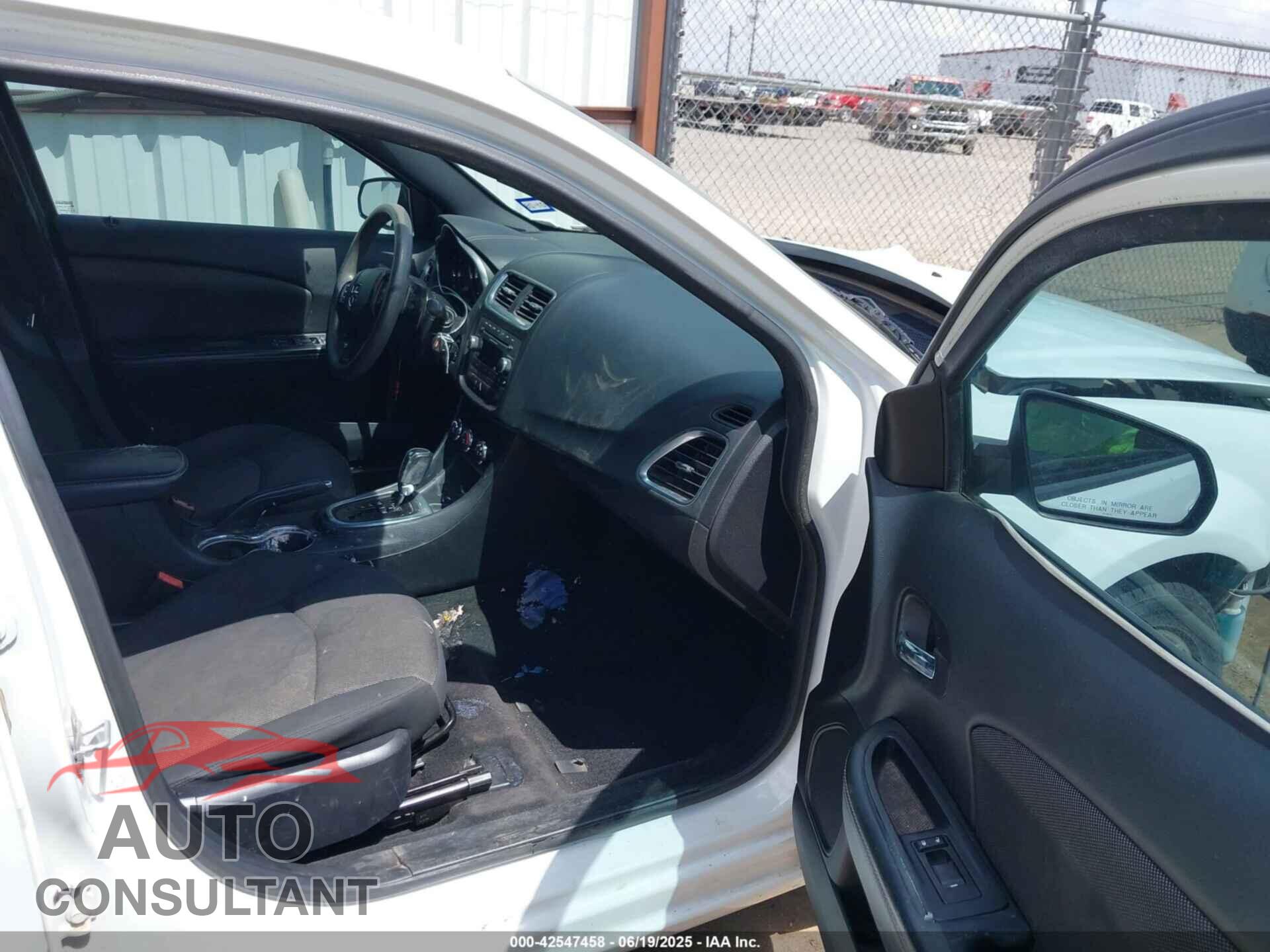 DODGE AVENGER 2014 - 1C3CDZAB9EN182396