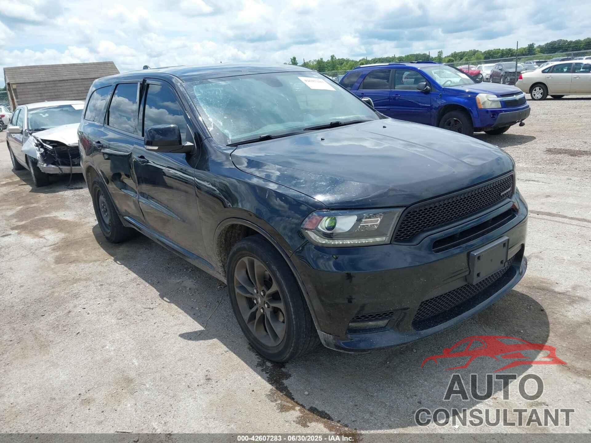 DODGE DURANGO 2020 - 1C4RDJDG9LC356894