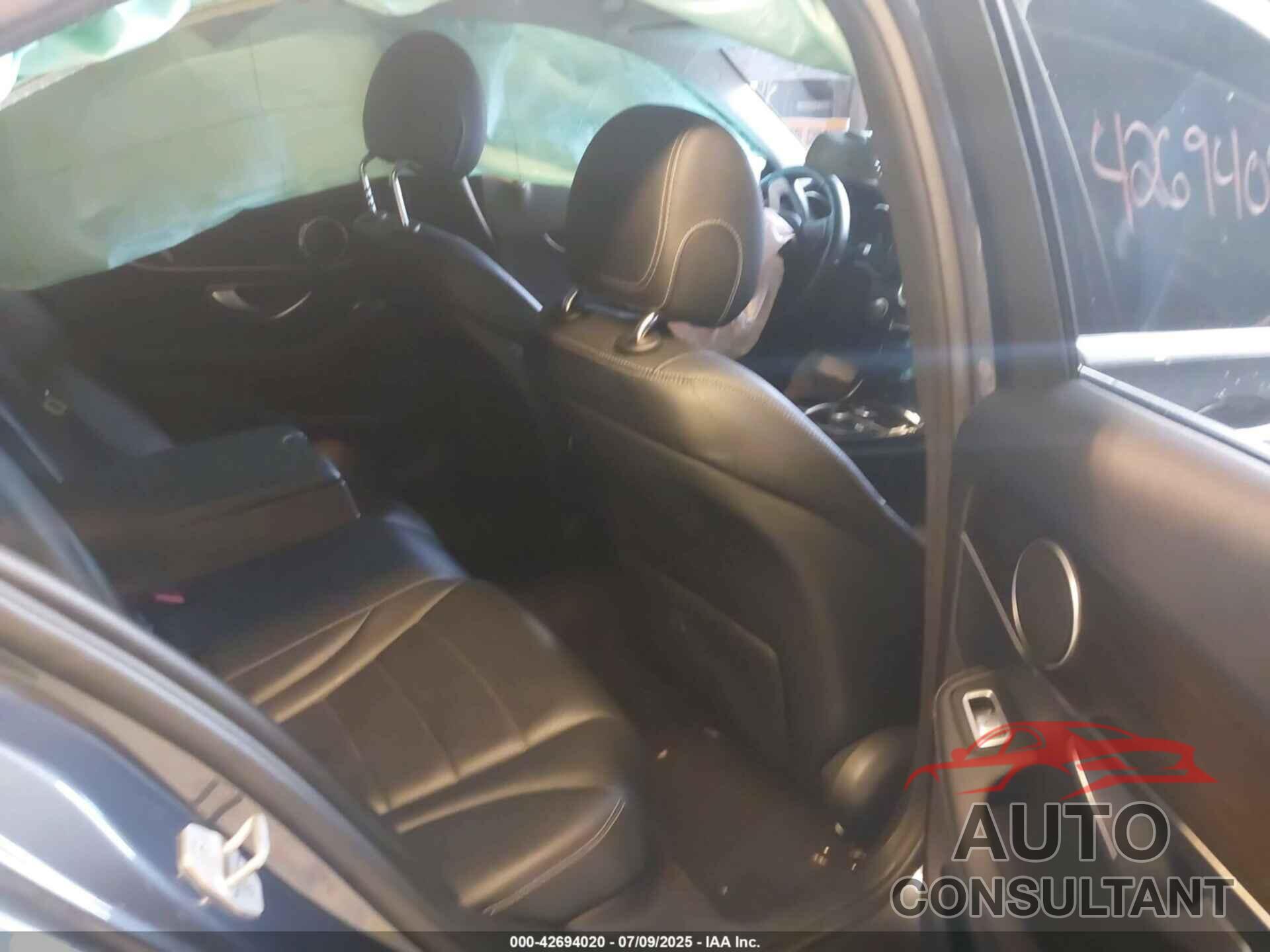 MERCEDES-BENZ C 300 2016 - 55SWF4KB3GU152654