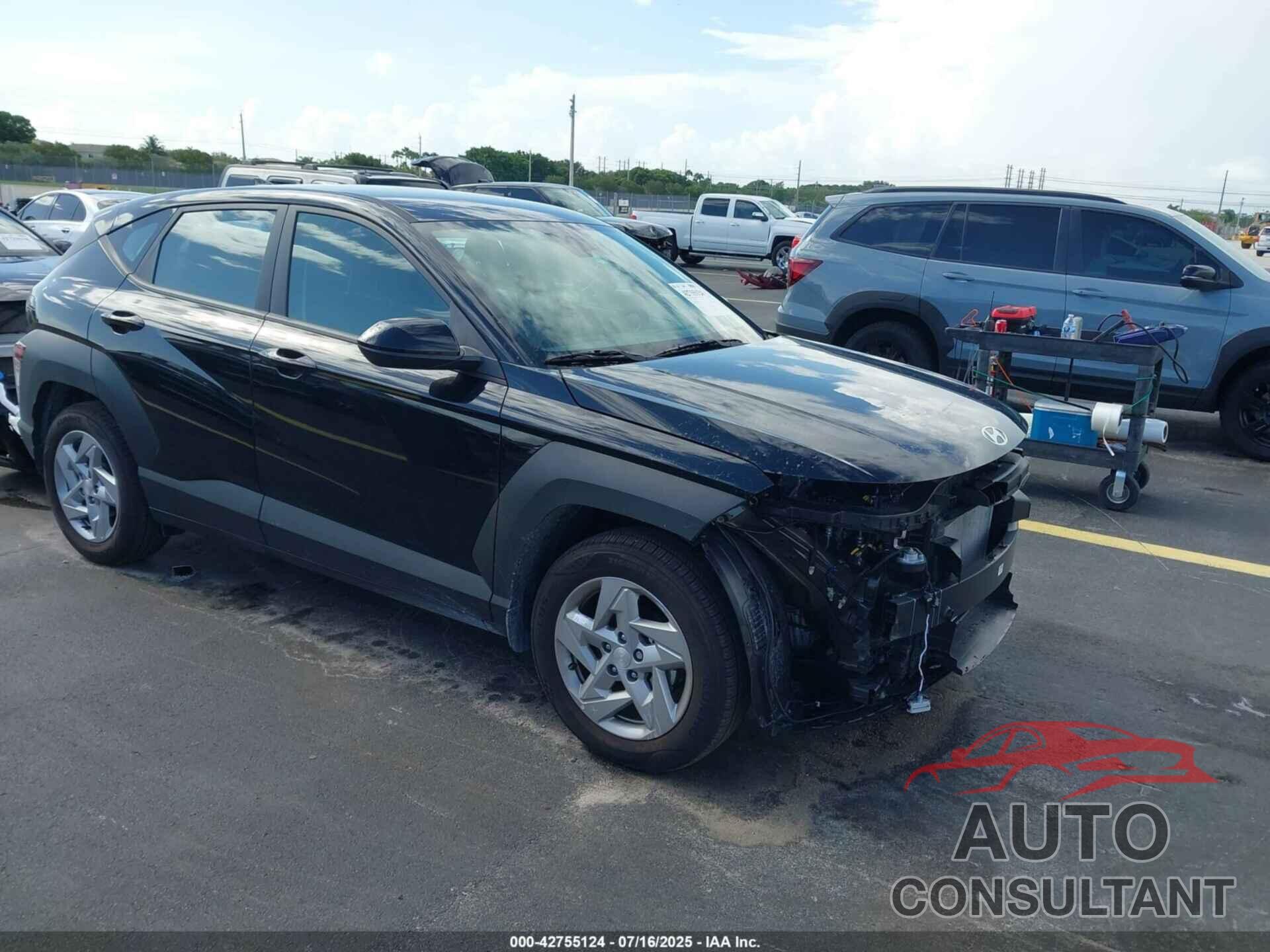 HYUNDAI KONA 2025 - KM8HA3AB3SU309213