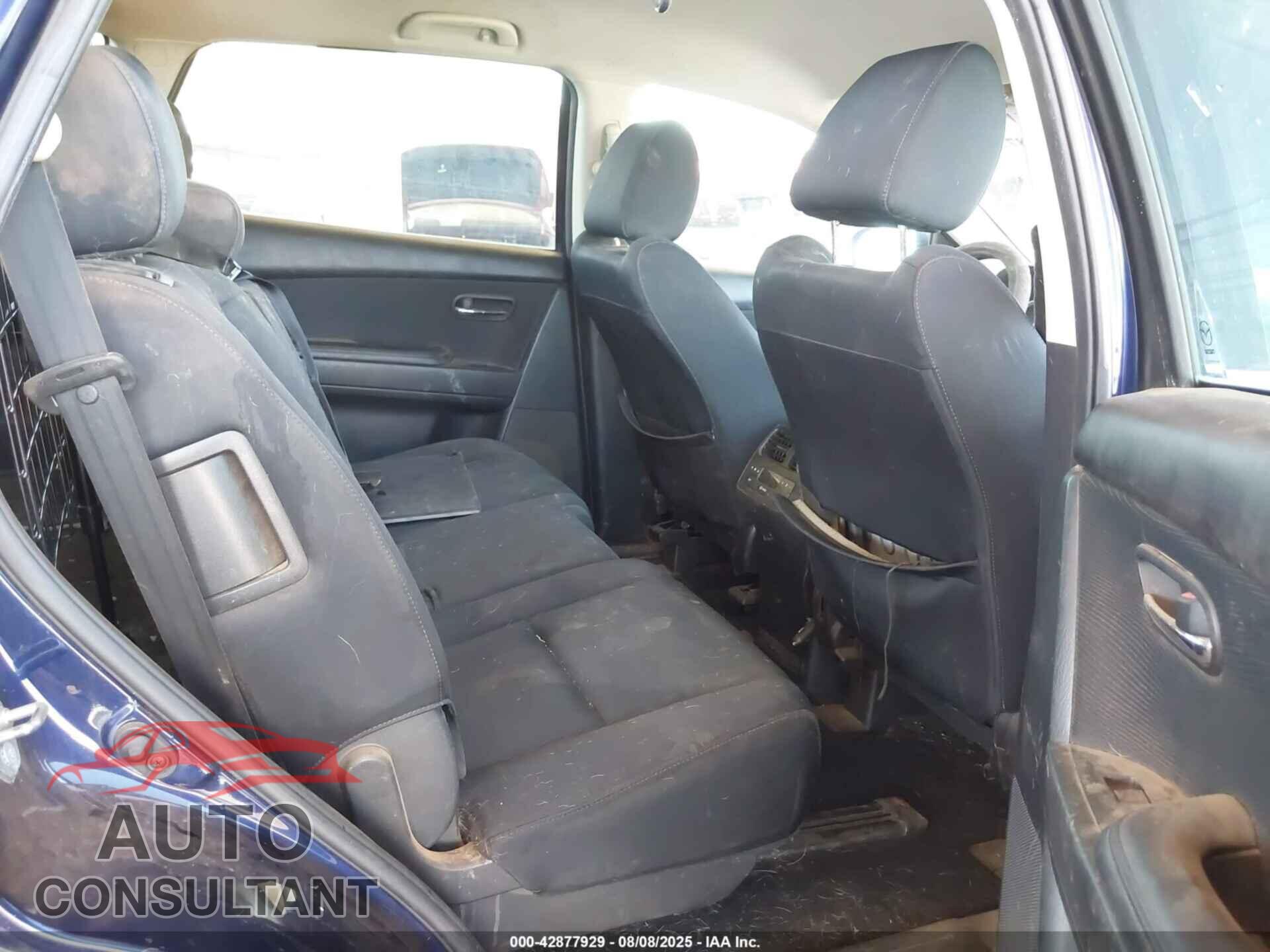 MAZDA CX-9 2011 - JM3TB3BV1B0307544