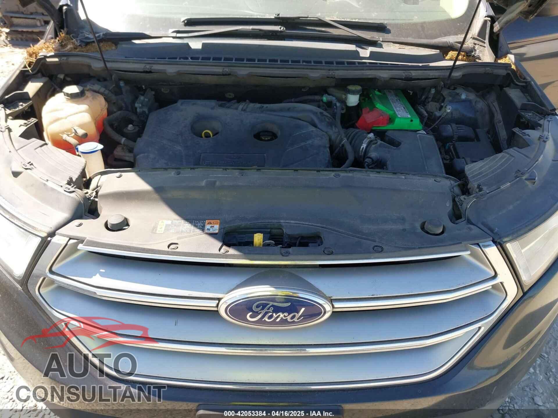 FORD EDGE 2015 - 2FMTK3G97FBC28710