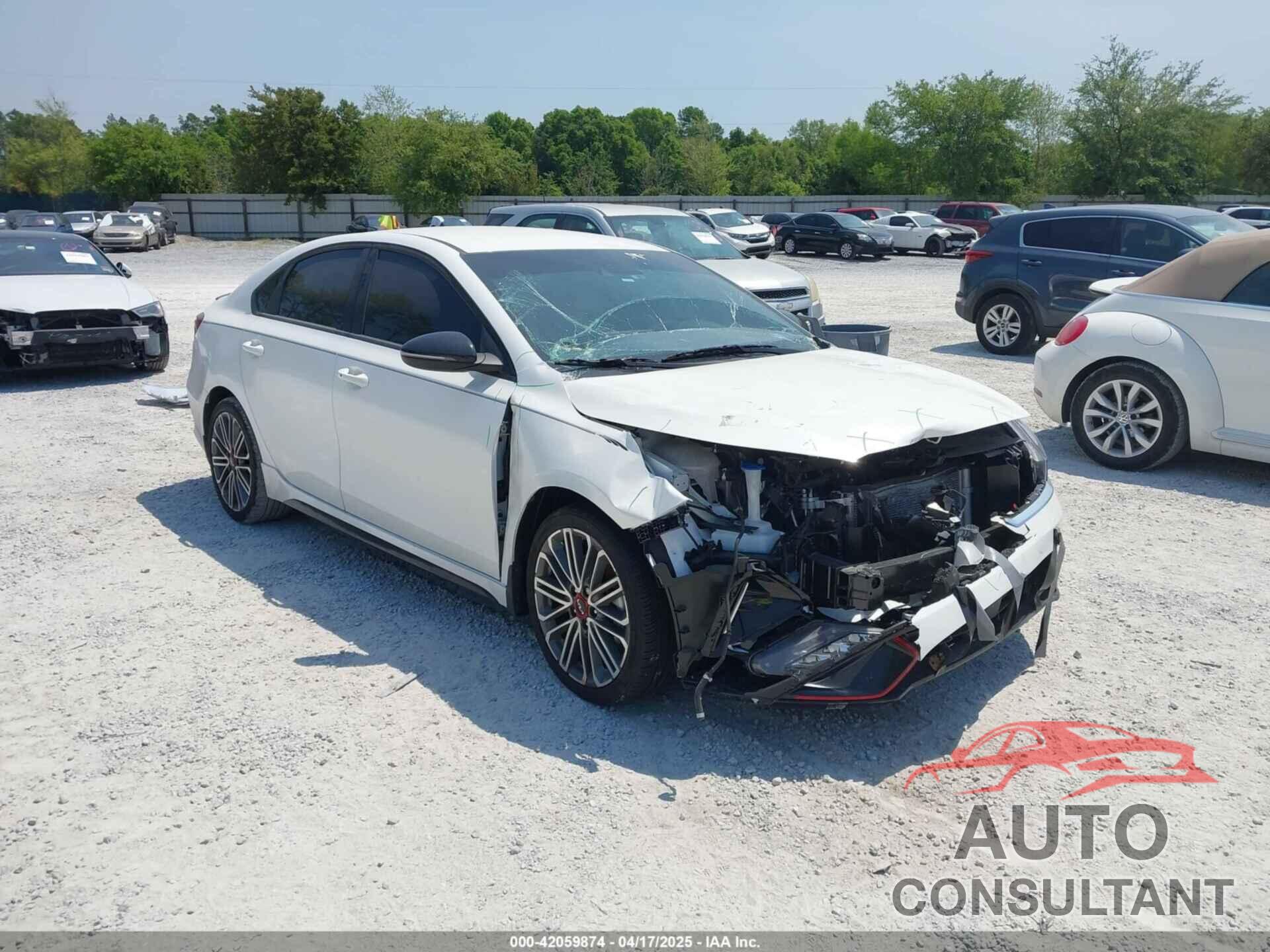 KIA FORTE 2024 - 3KPF44AC5RE821243