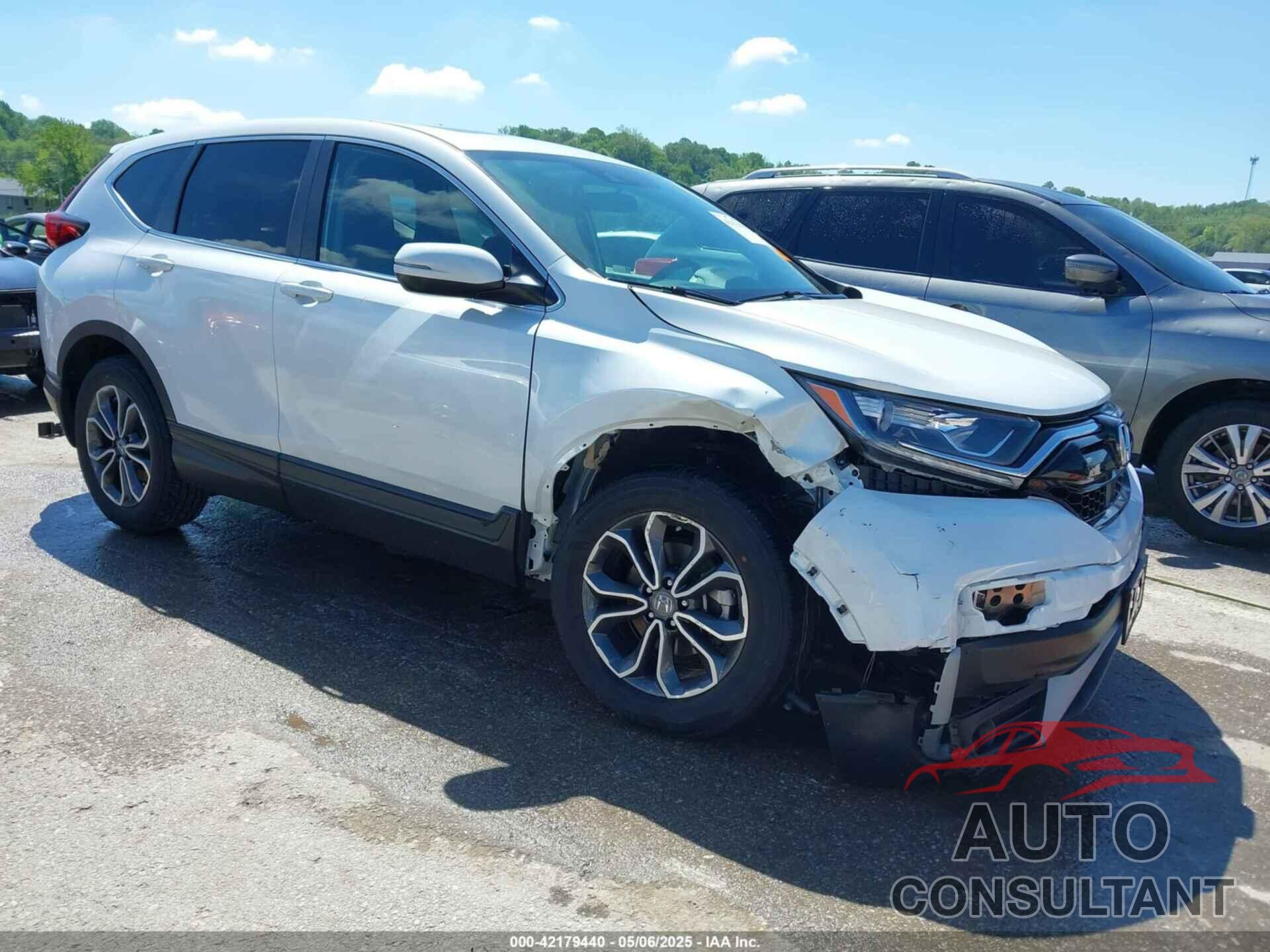 HONDA CR-V 2021 - 7FARW2H55ME017552