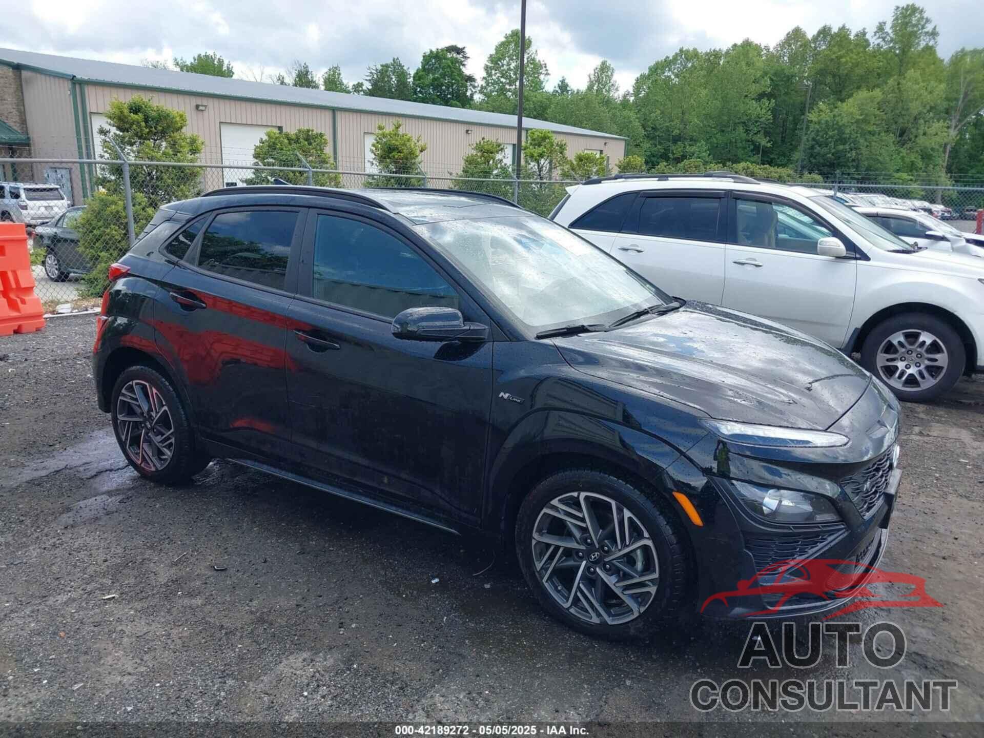 HYUNDAI KONA 2023 - KM8K3CA37PU012526