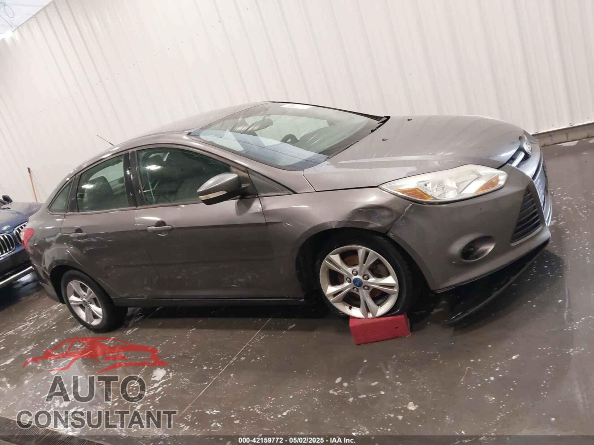 FORD FOCUS 2013 - 1FADP3F28DL170849