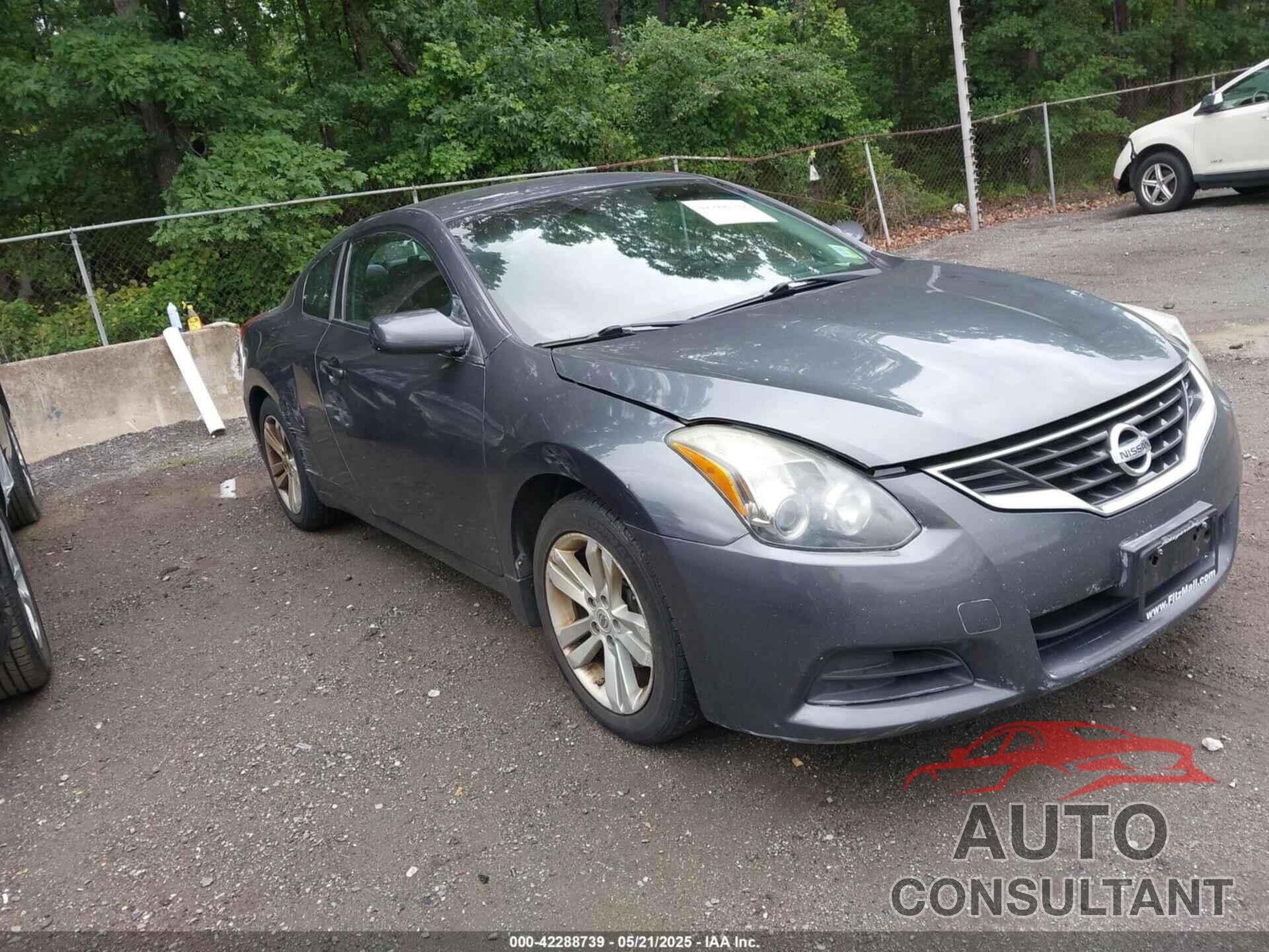 NISSAN ALTIMA 2013 - 1N4AL2EP4DC284790