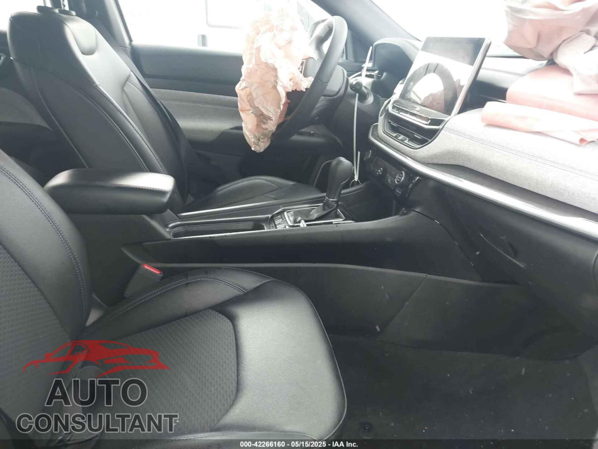 JEEP COMPASS 2024 - 3C4NJDBN0RT607048