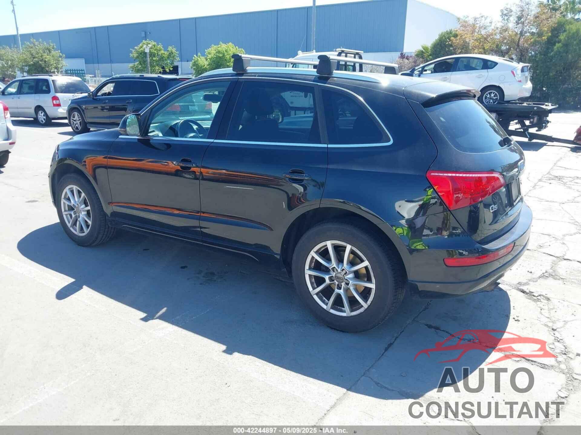 AUDI Q5 2012 - WA1LFAFP7CA138178