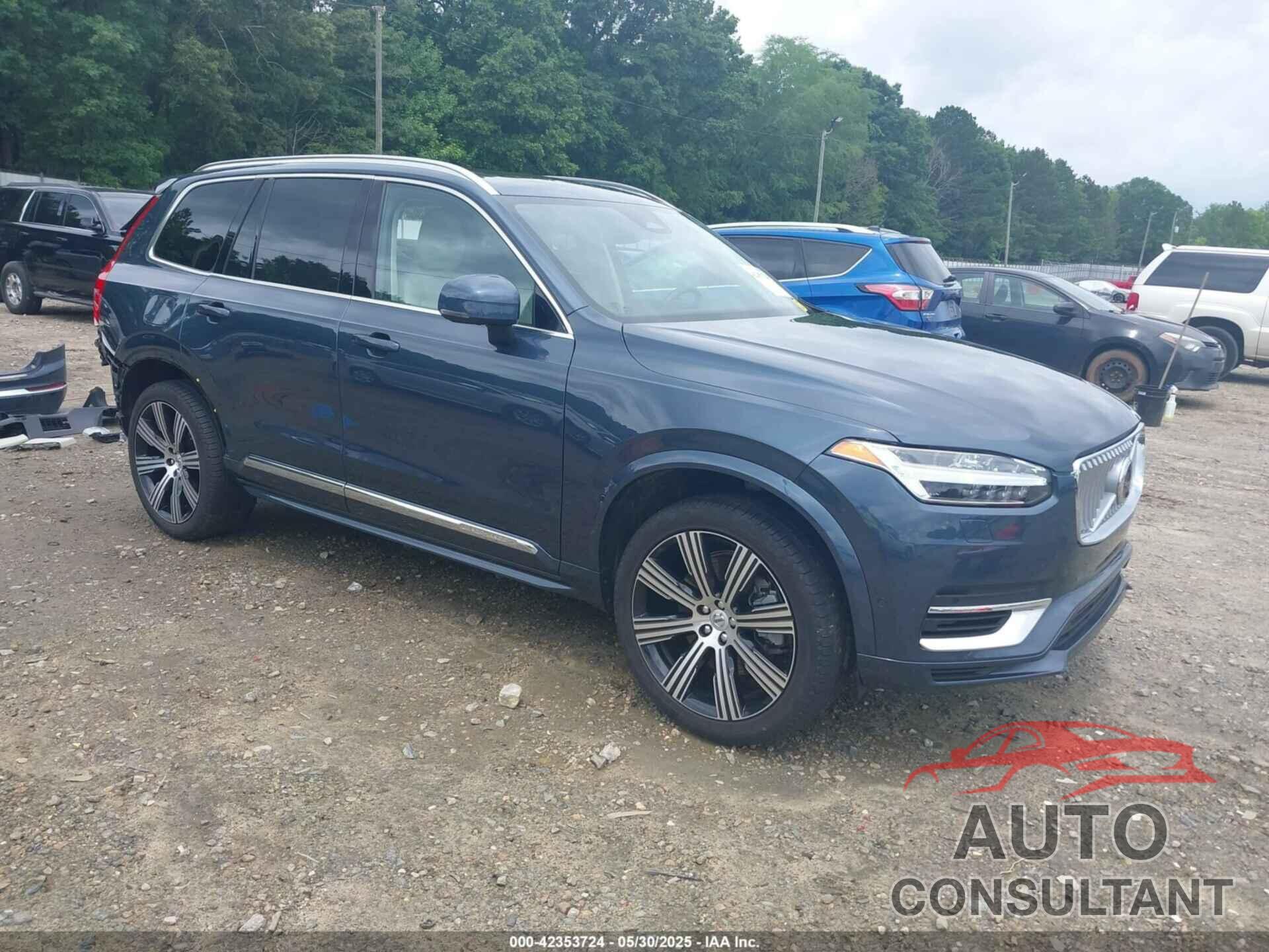 VOLVO XC90 RECHARGE PLUG-IN HYBRID 2024 - YV4H60LEXR1227791