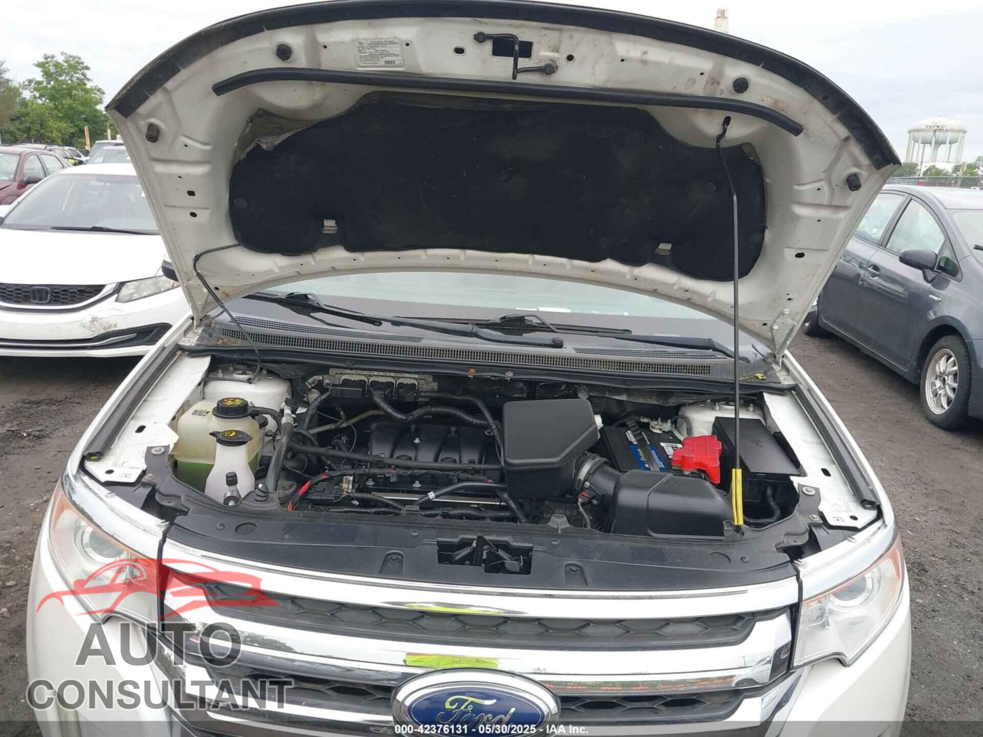 FORD EDGE 2013 - 2FMDK3KC9DBA58239