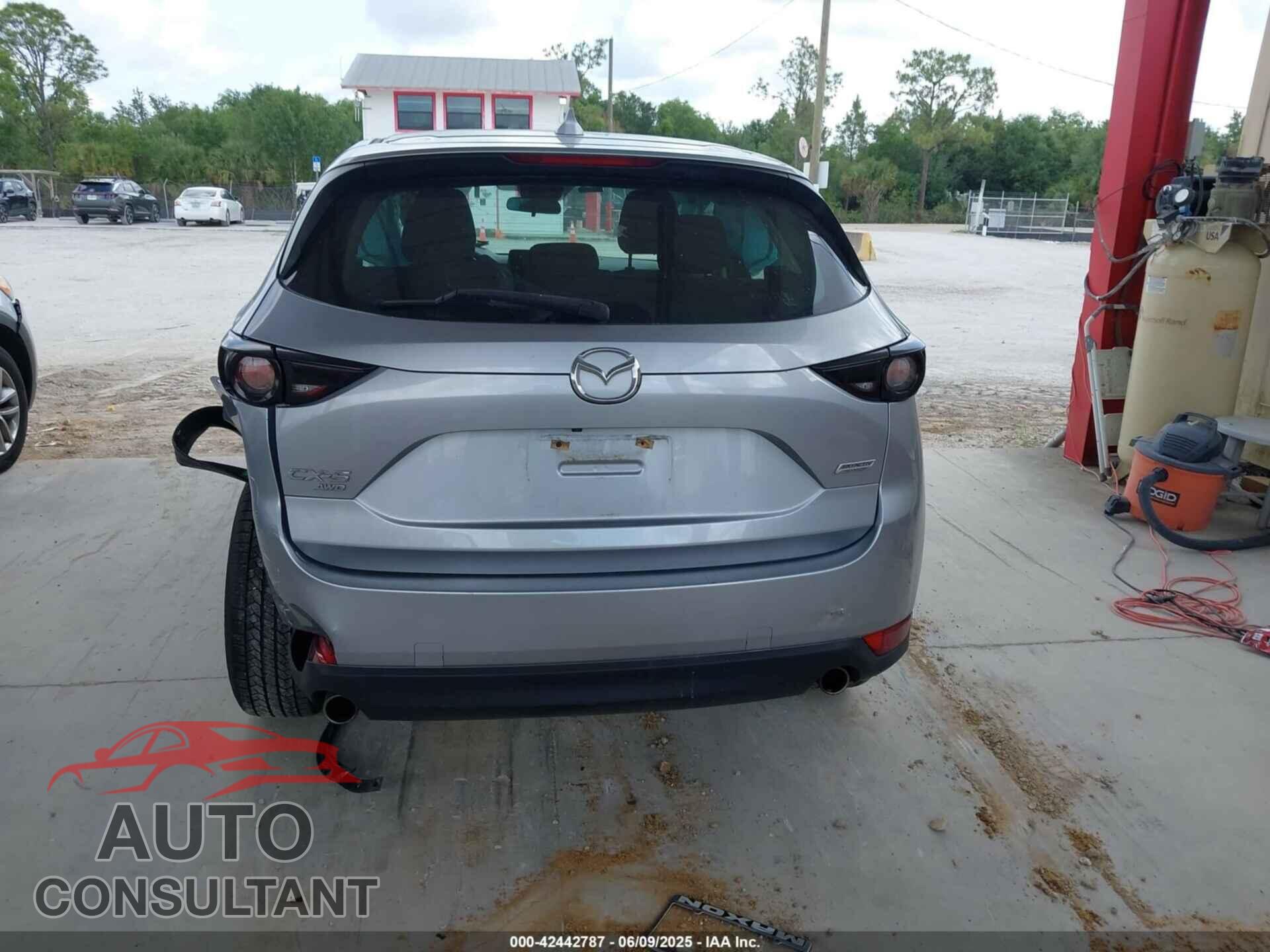 MAZDA CX-5 2019 - JM3KFBBM5K0661861