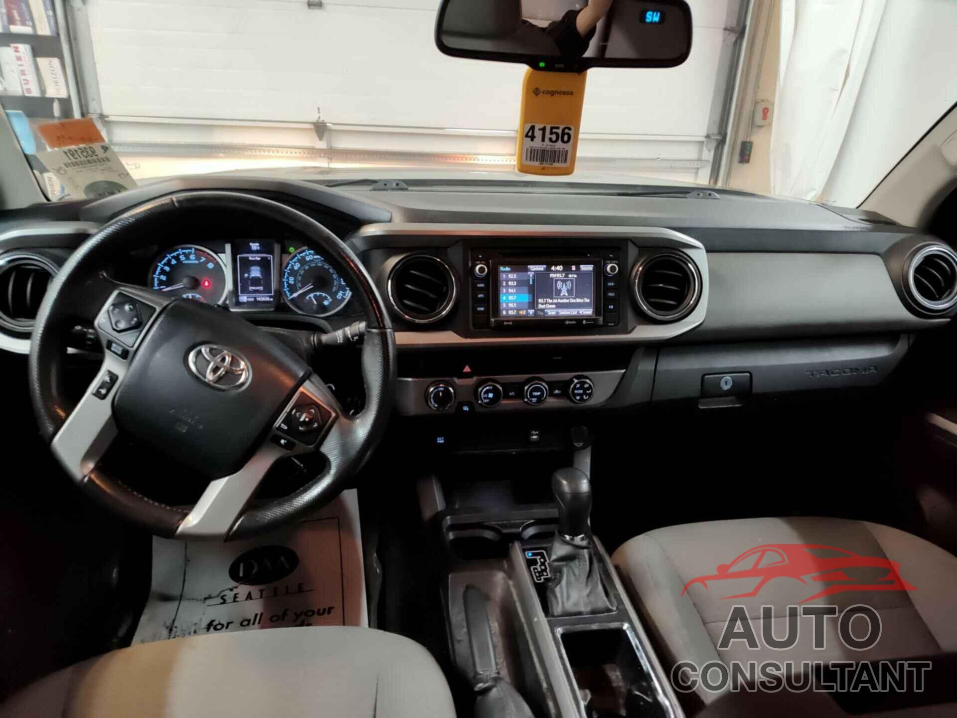 TOYOTA TACOMA 2017 - 3TMDZ5BN6HM021246