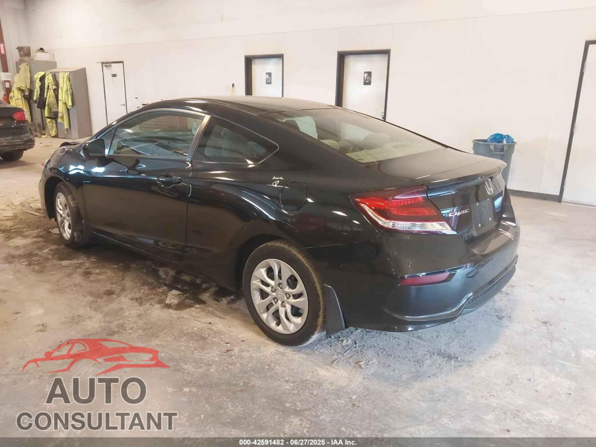 HONDA CIVIC 2015 - 2HGFG3B51FH521606