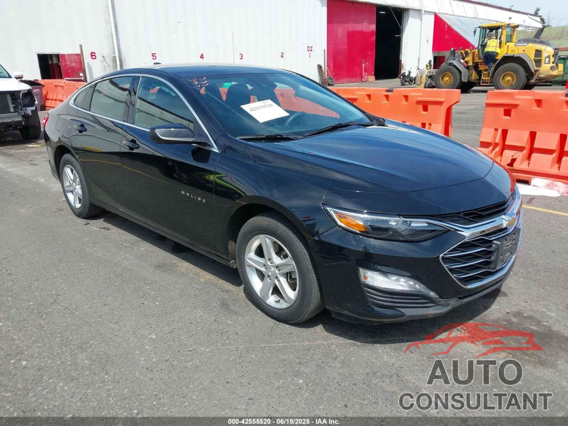 CHEVROLET MALIBU 2023 - 1G1ZD5ST1PF175440