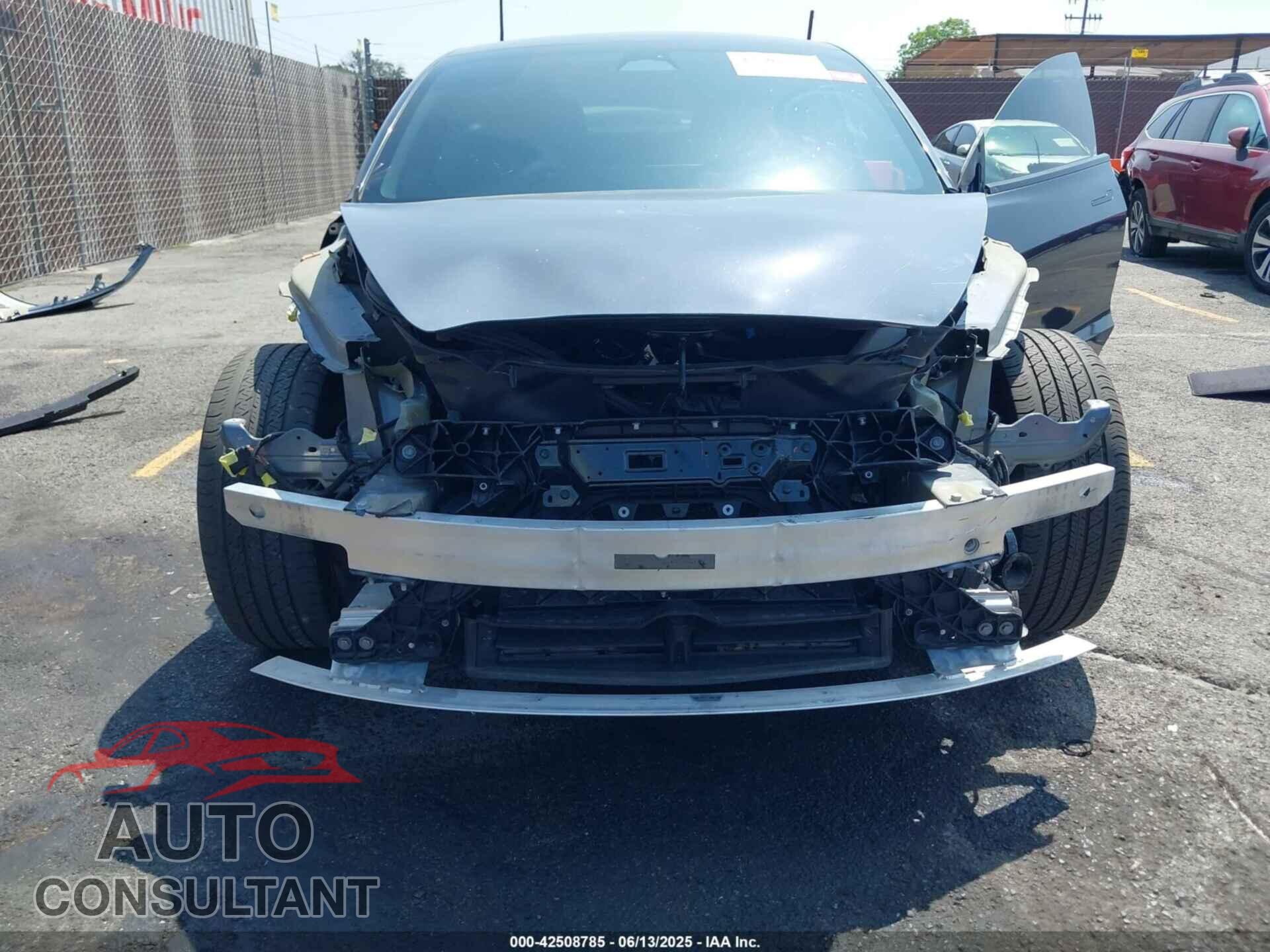 TESLA MODEL 3 2022 - 5YJ3E1EB0NF358545